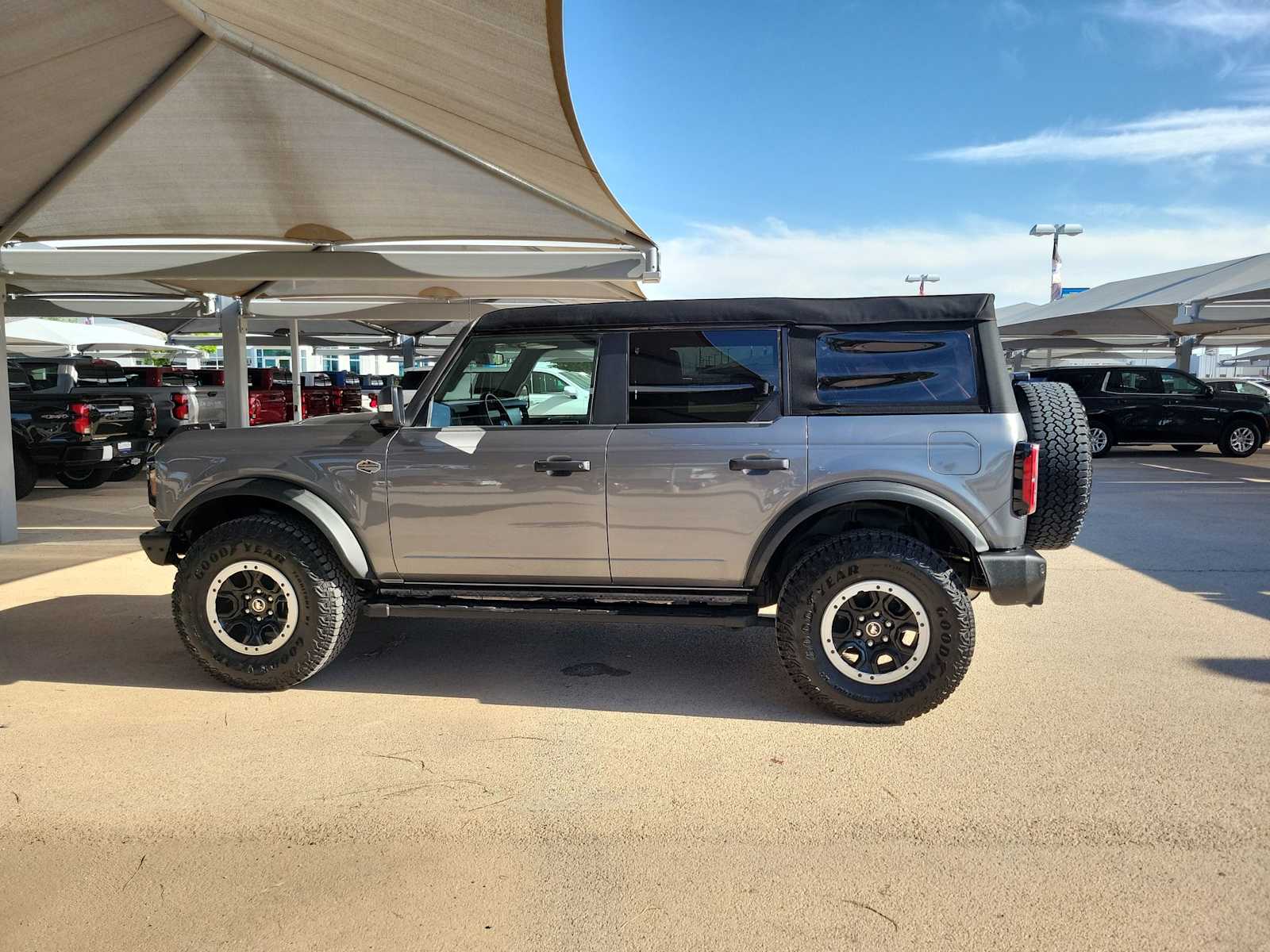 Thumbnail: 2024 Ford Bronco - 5