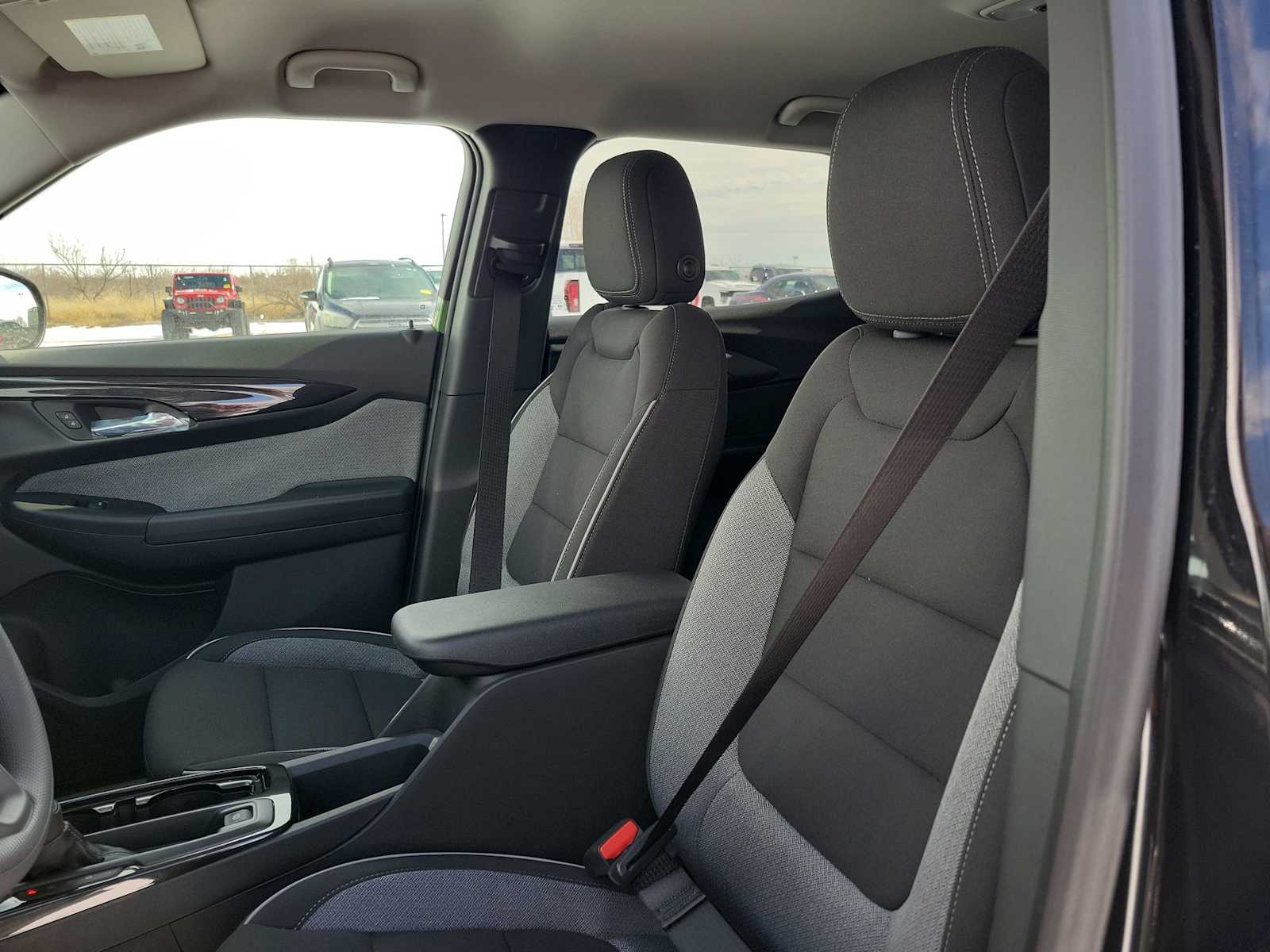 Thumbnail: 2026 Chevrolet TrailBlazer - 7