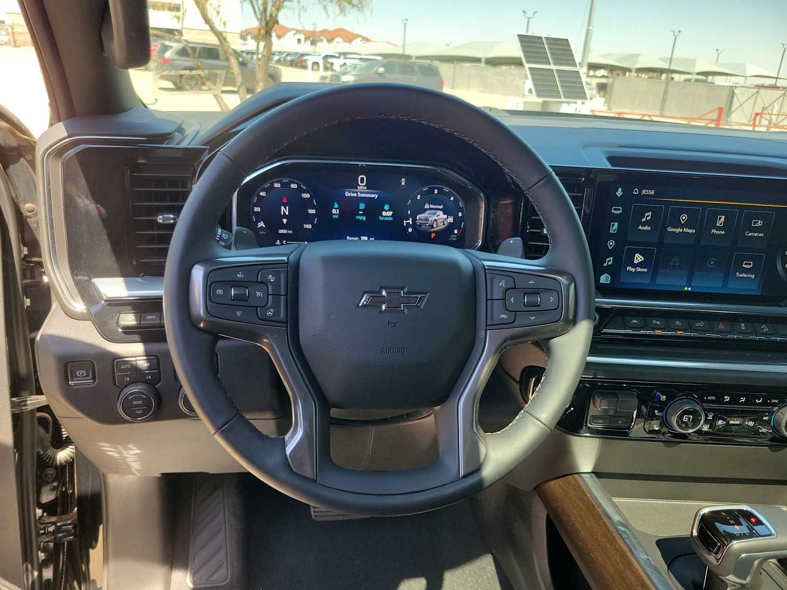 Thumbnail: 2026 Chevrolet Silverado 1500 - 19