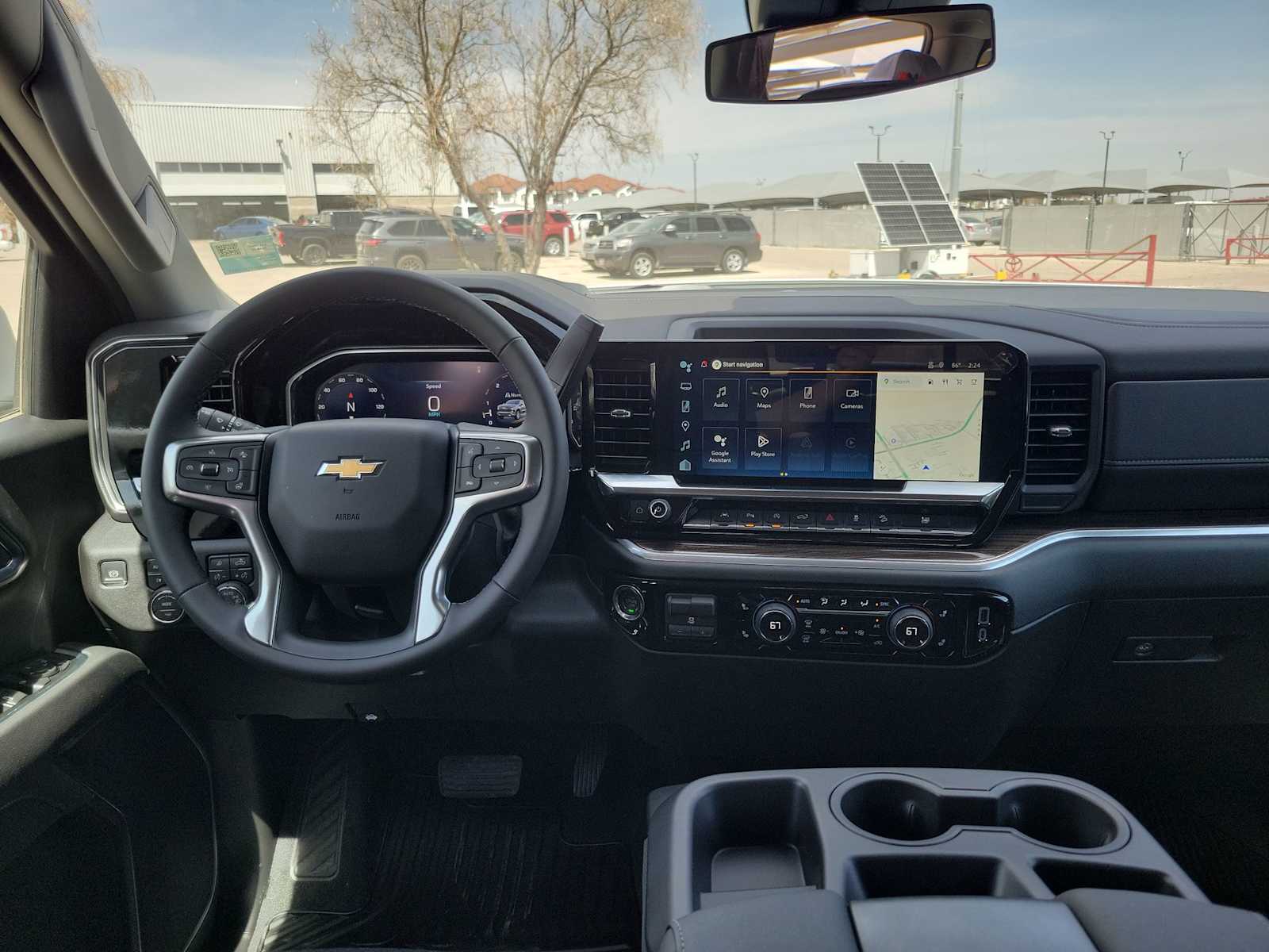 Thumbnail: 2026 Chevrolet Silverado 1500 - 14