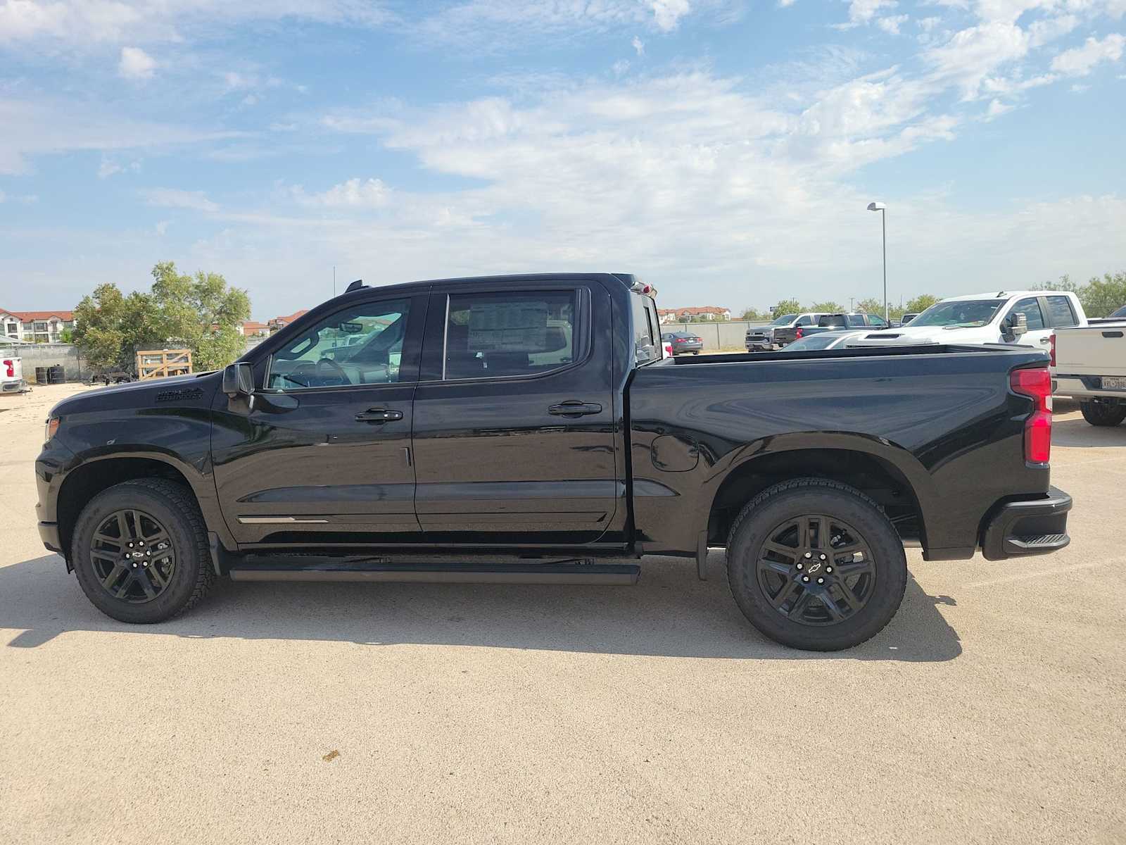 Thumbnail: 2026 Chevrolet Silverado 1500 - 3