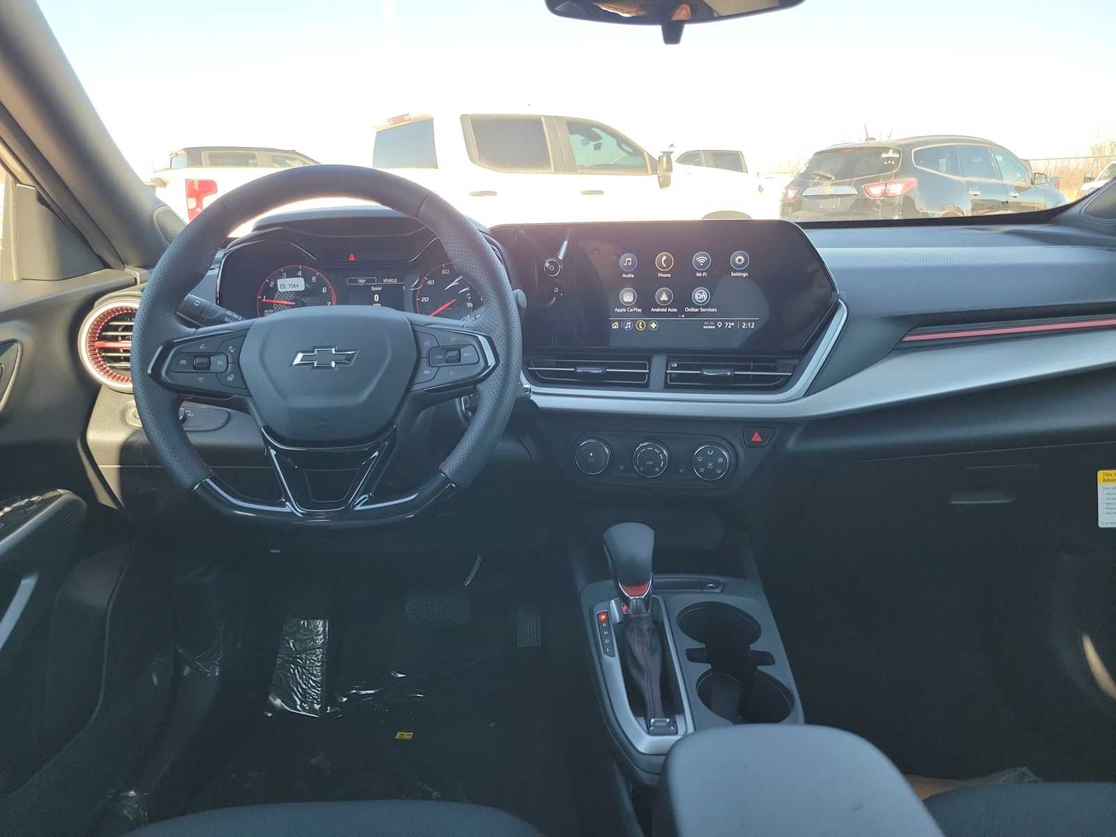 Thumbnail: 2026 Chevrolet Trax - 10