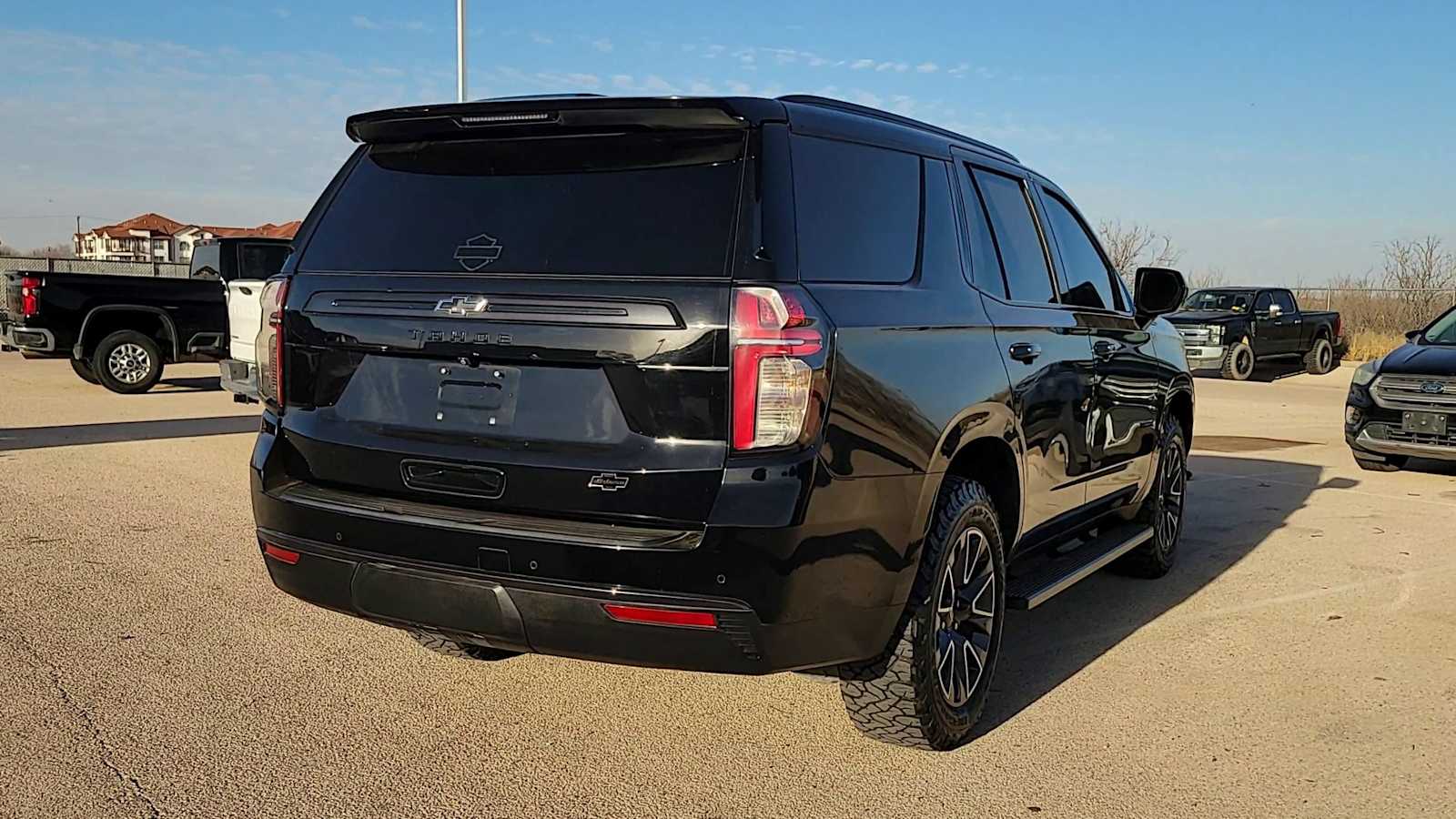 Thumbnail: 2021 Chevrolet Tahoe - 9