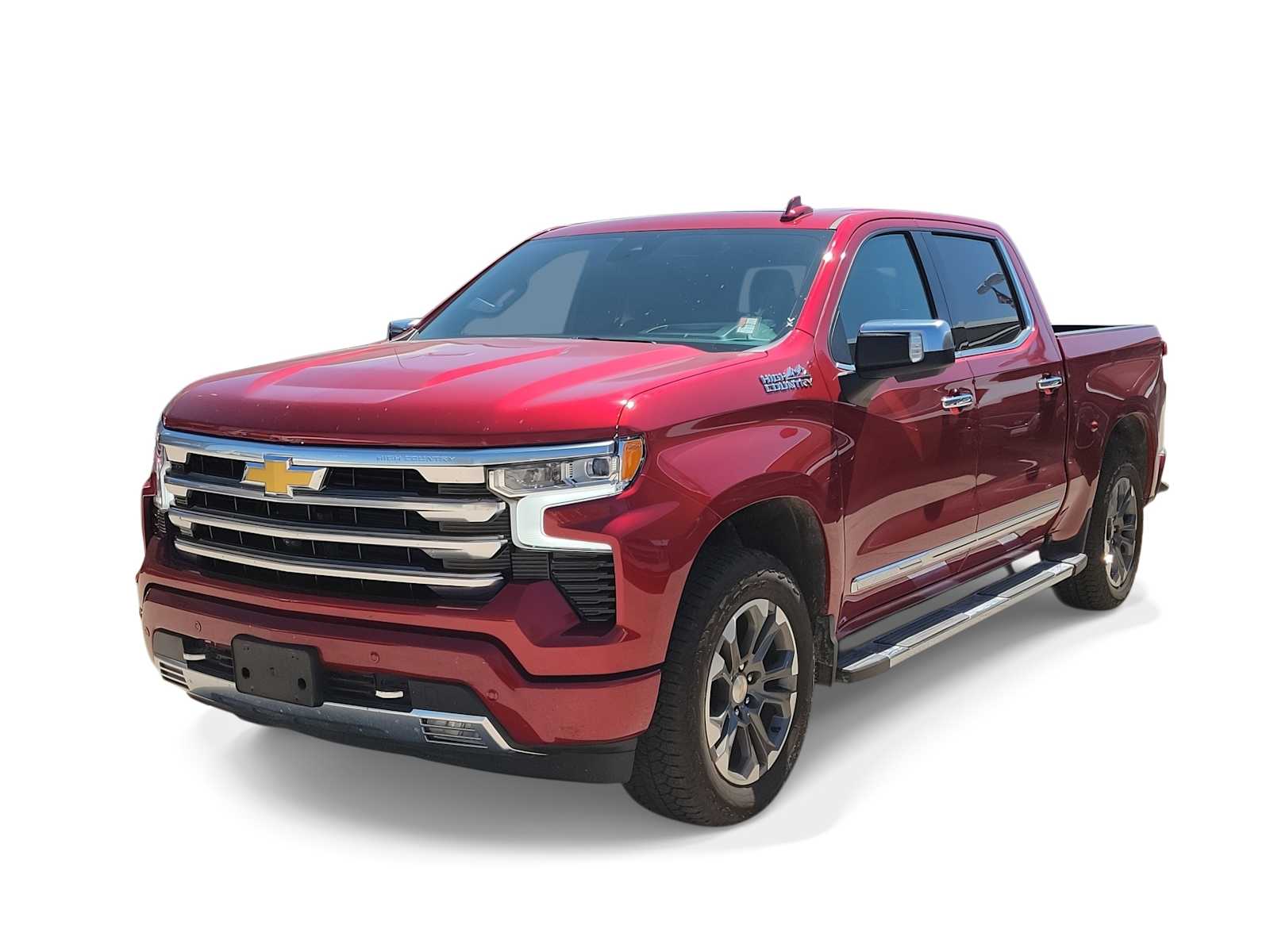 2024 Chevrolet Silverado 1500 High Country -
                Odessa, TX