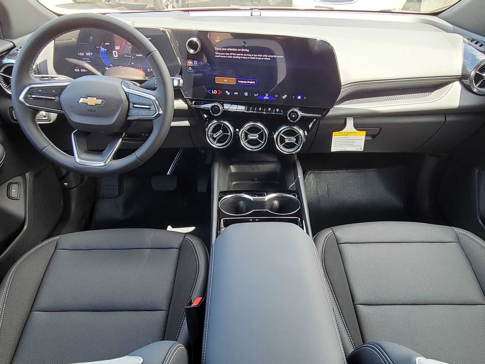 Thumbnail: 2024 Chevrolet Blazer EV - 10