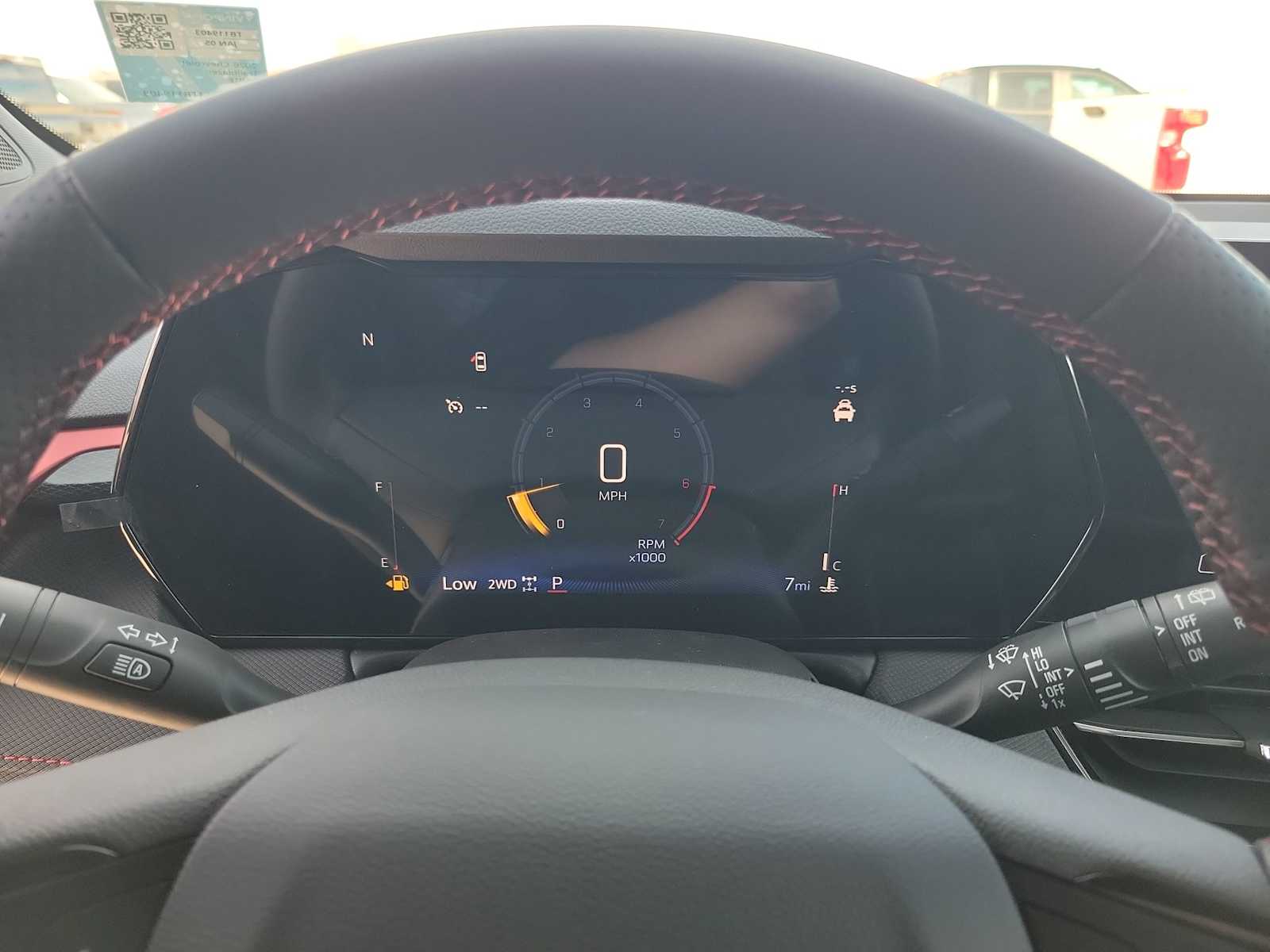 Thumbnail: 2026 Chevrolet TrailBlazer - 18