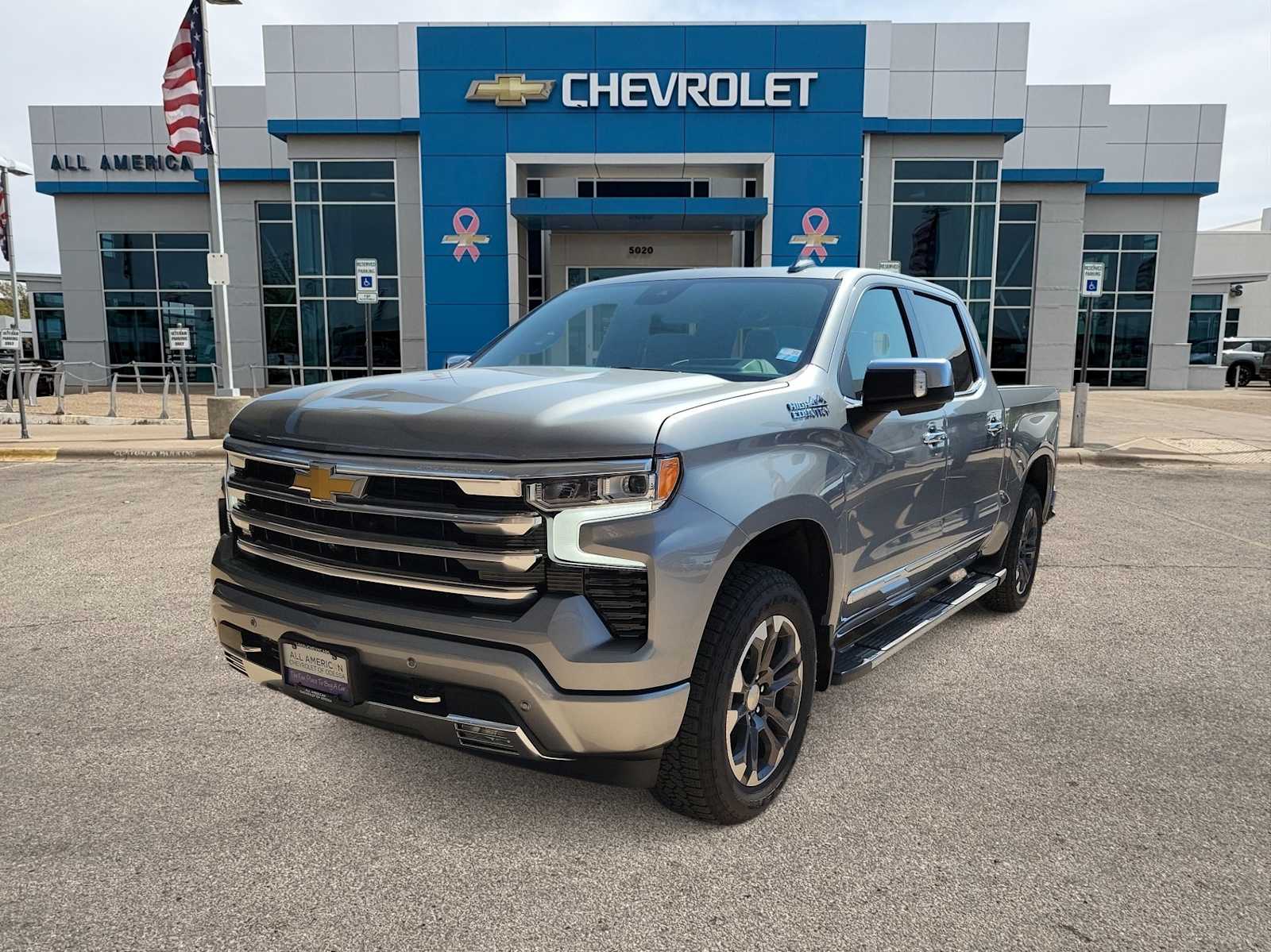 Thumbnail: 2026 Chevrolet Silverado 1500 - 1