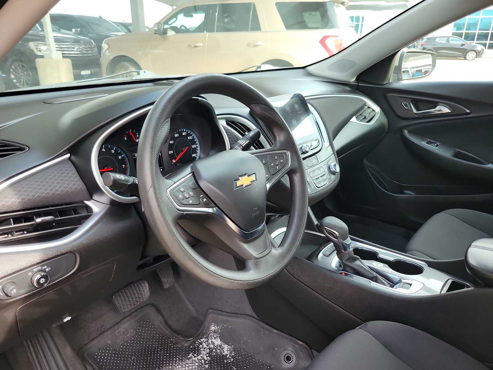 Thumbnail: 2024 Chevrolet Malibu - 10