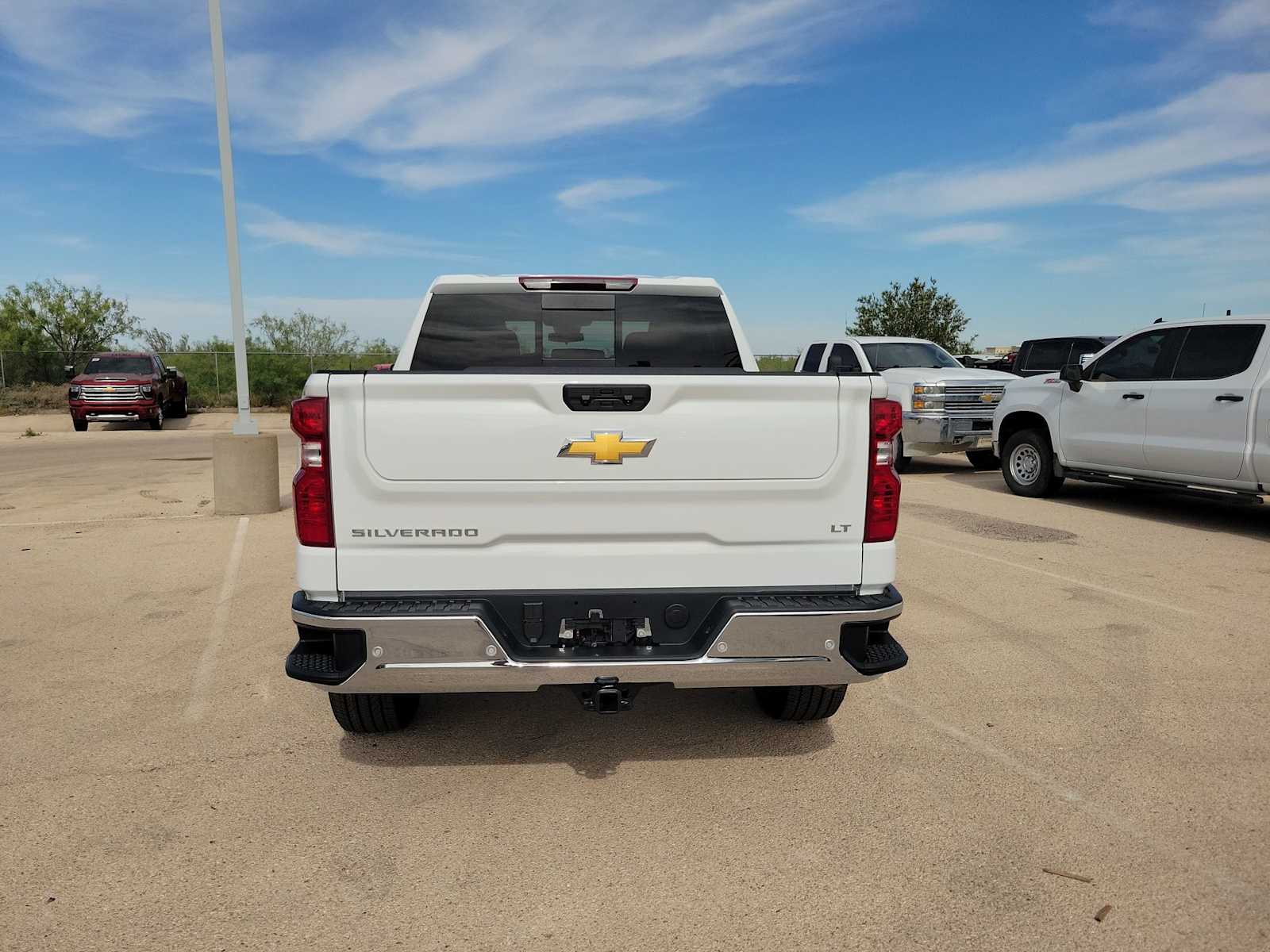 Thumbnail: 2026 Chevrolet Silverado 1500 - 7
