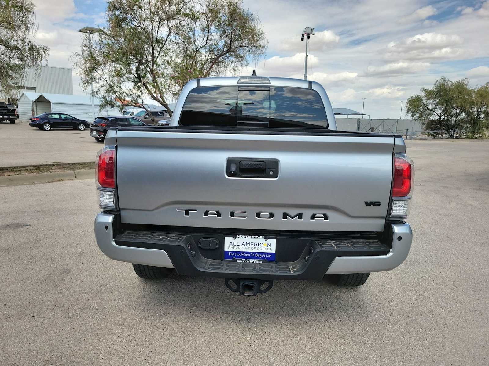 Thumbnail: 2022 Toyota Tacoma - 5