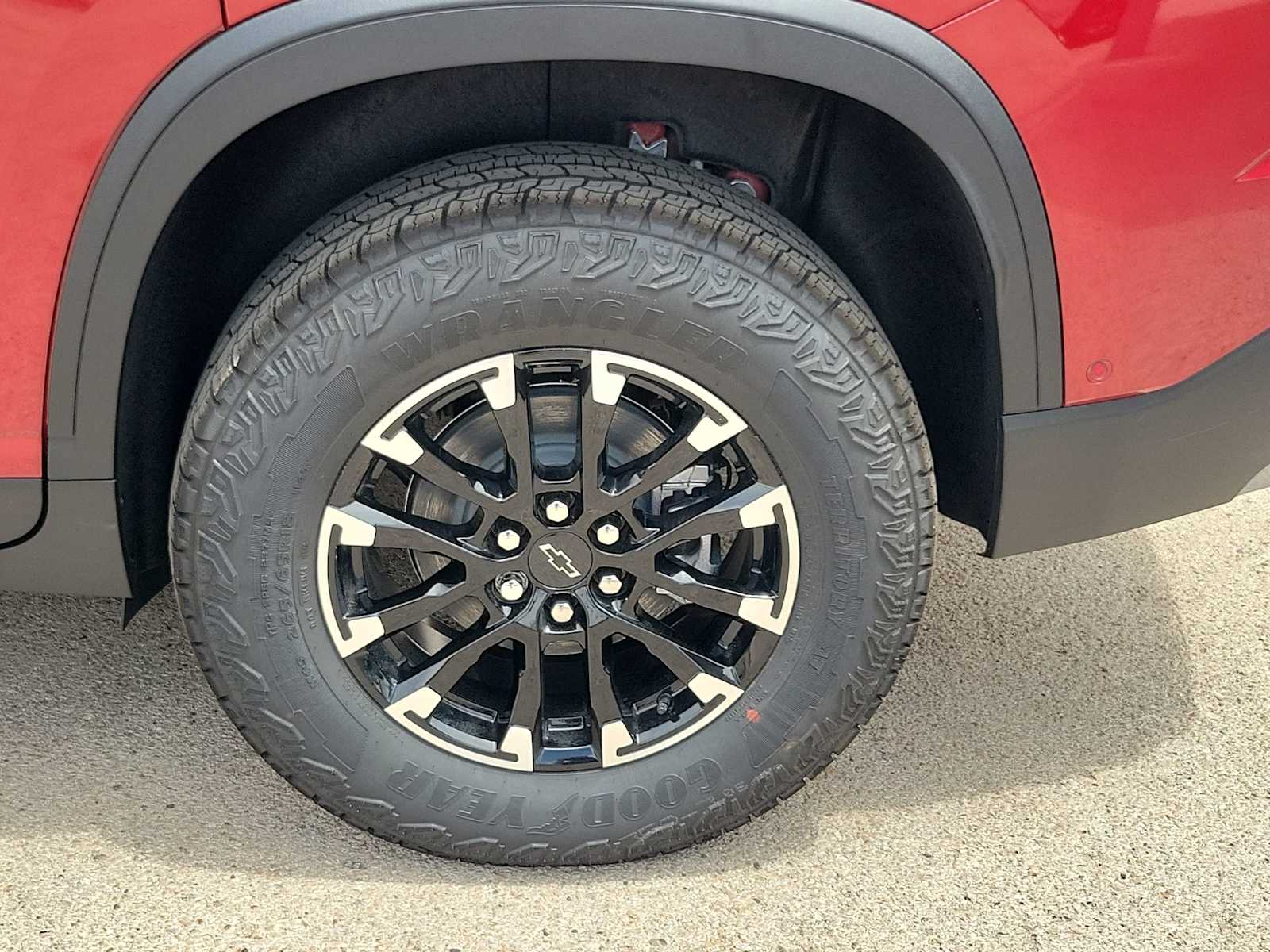 Thumbnail: 2026 Chevrolet Traverse - 12