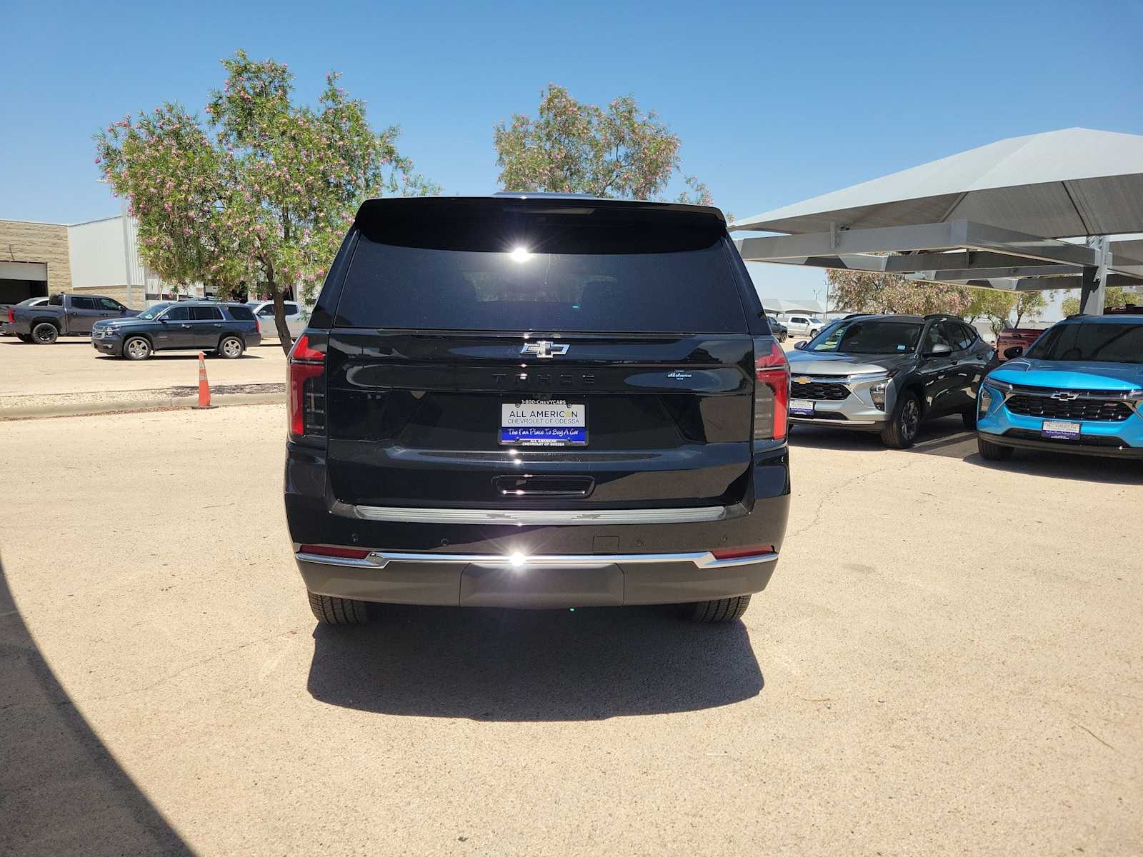 Thumbnail: 2026 Chevrolet Tahoe - 7