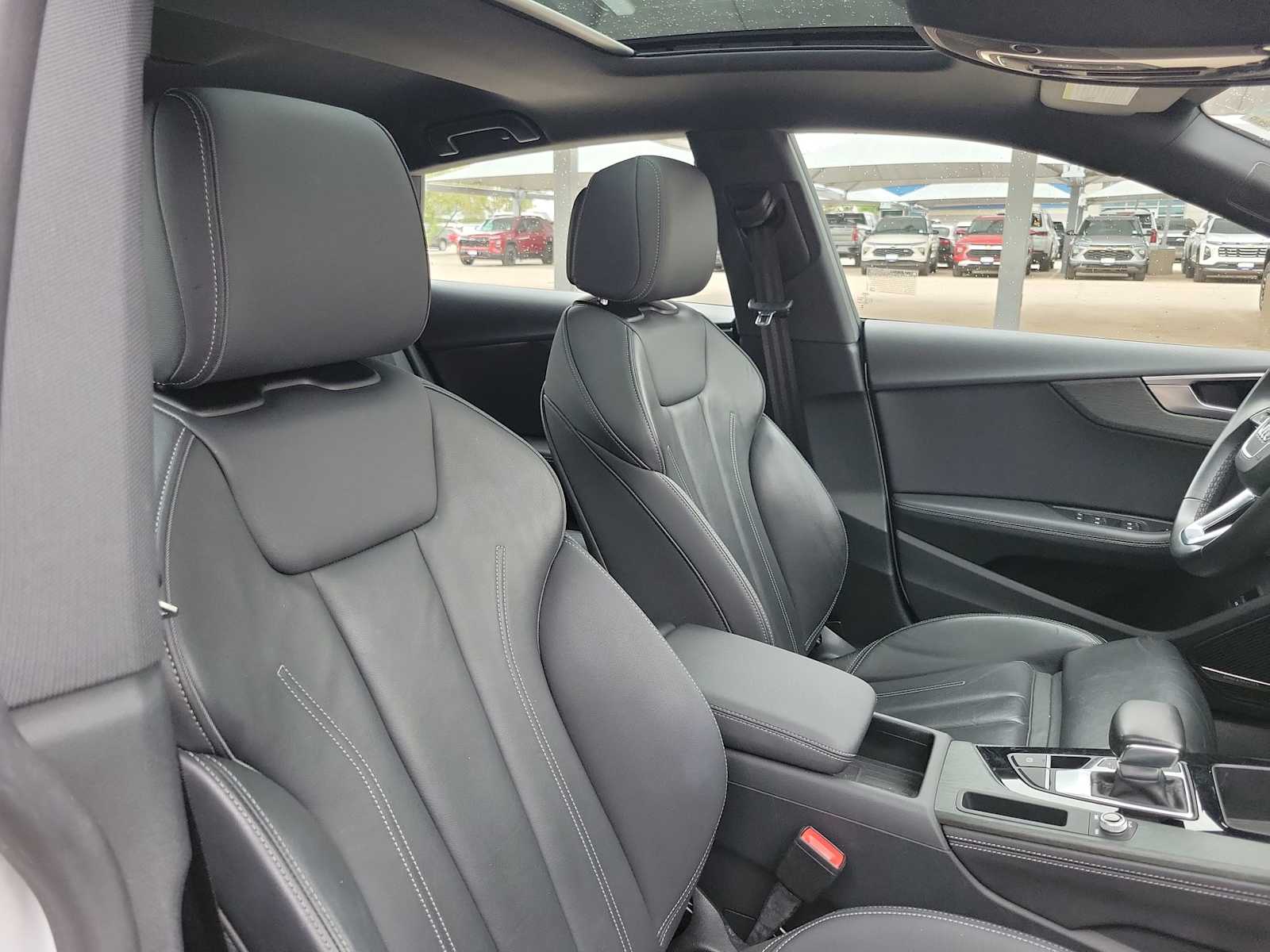 Thumbnail: 2024 Audi A5 - 18