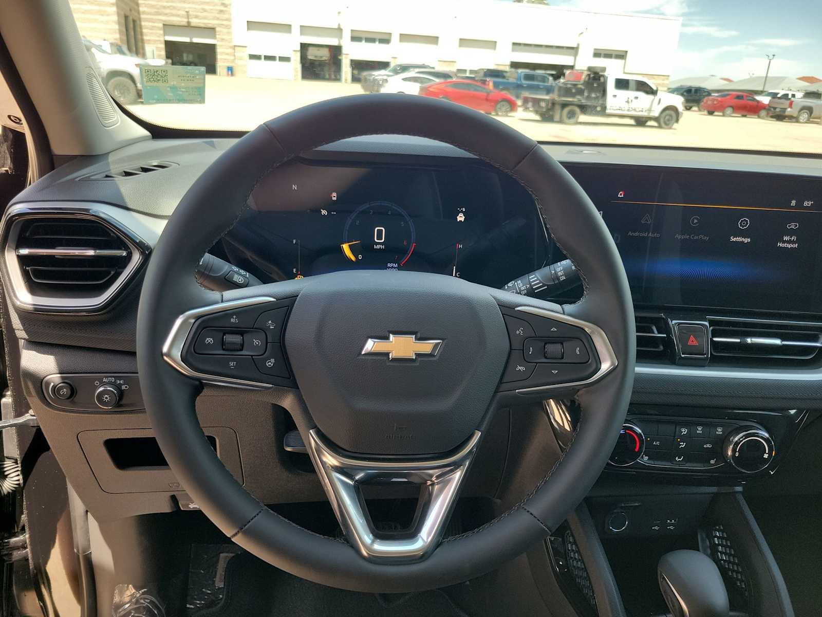 Thumbnail: 2026 Chevrolet TrailBlazer - 19
