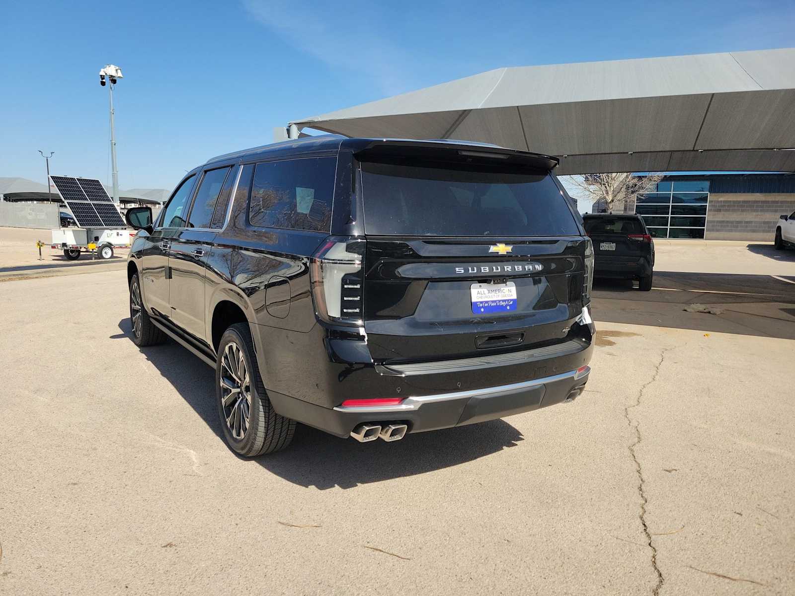 Thumbnail: 2026 Chevrolet Suburban - 6