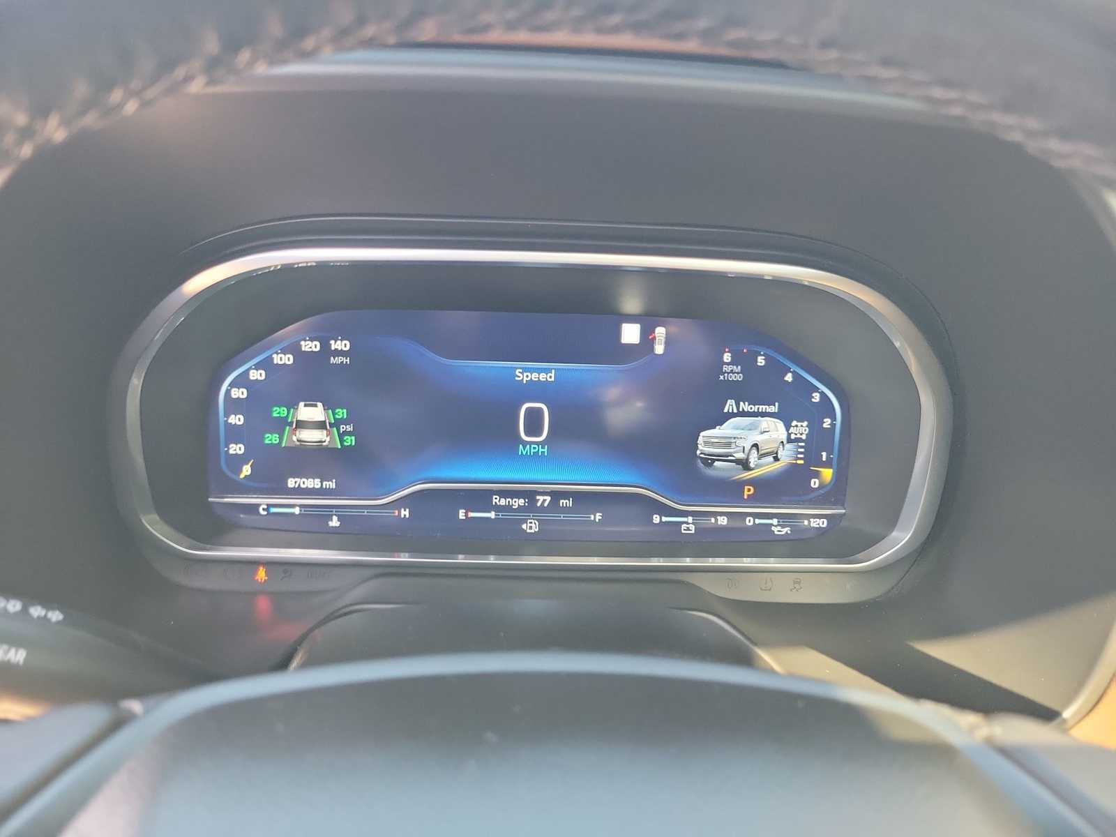 Thumbnail: 2022 Chevrolet Suburban - 18