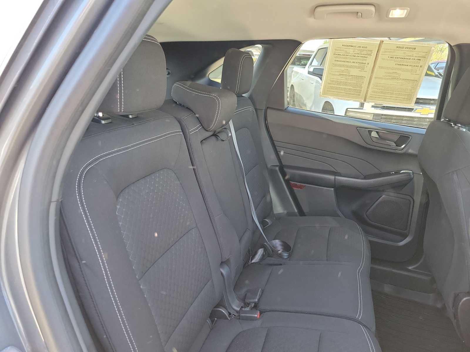 Thumbnail: 2024 Ford Escape - 13