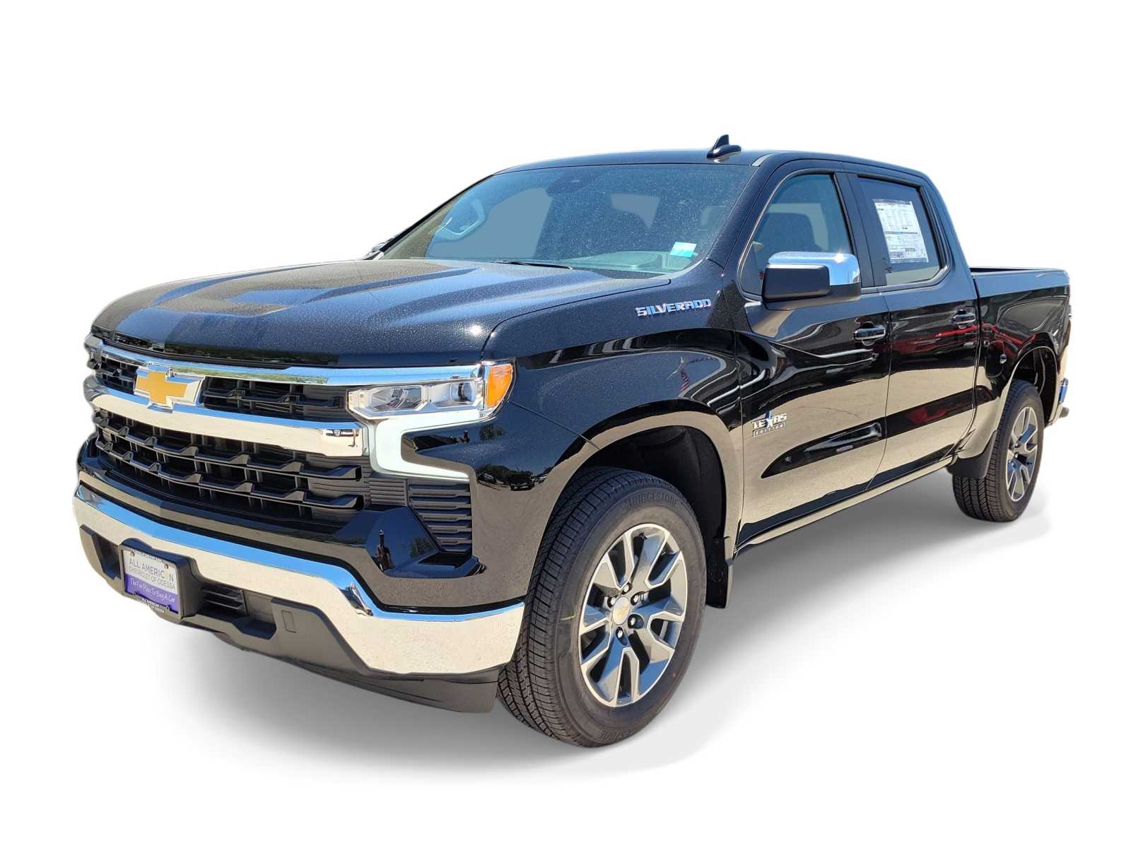 2024 Chevrolet Silverado 1500 LT -
                Odessa, TX