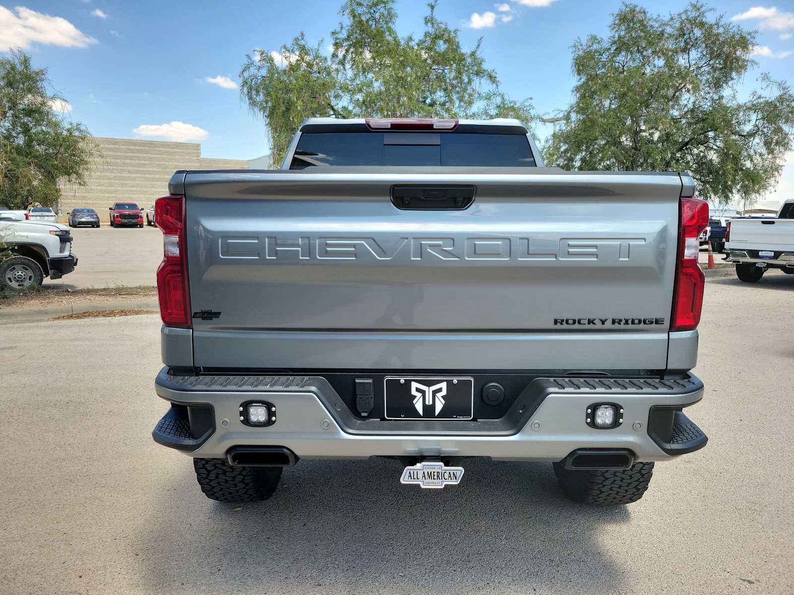 Thumbnail: 2025 Chevrolet Silverado 1500 - 13