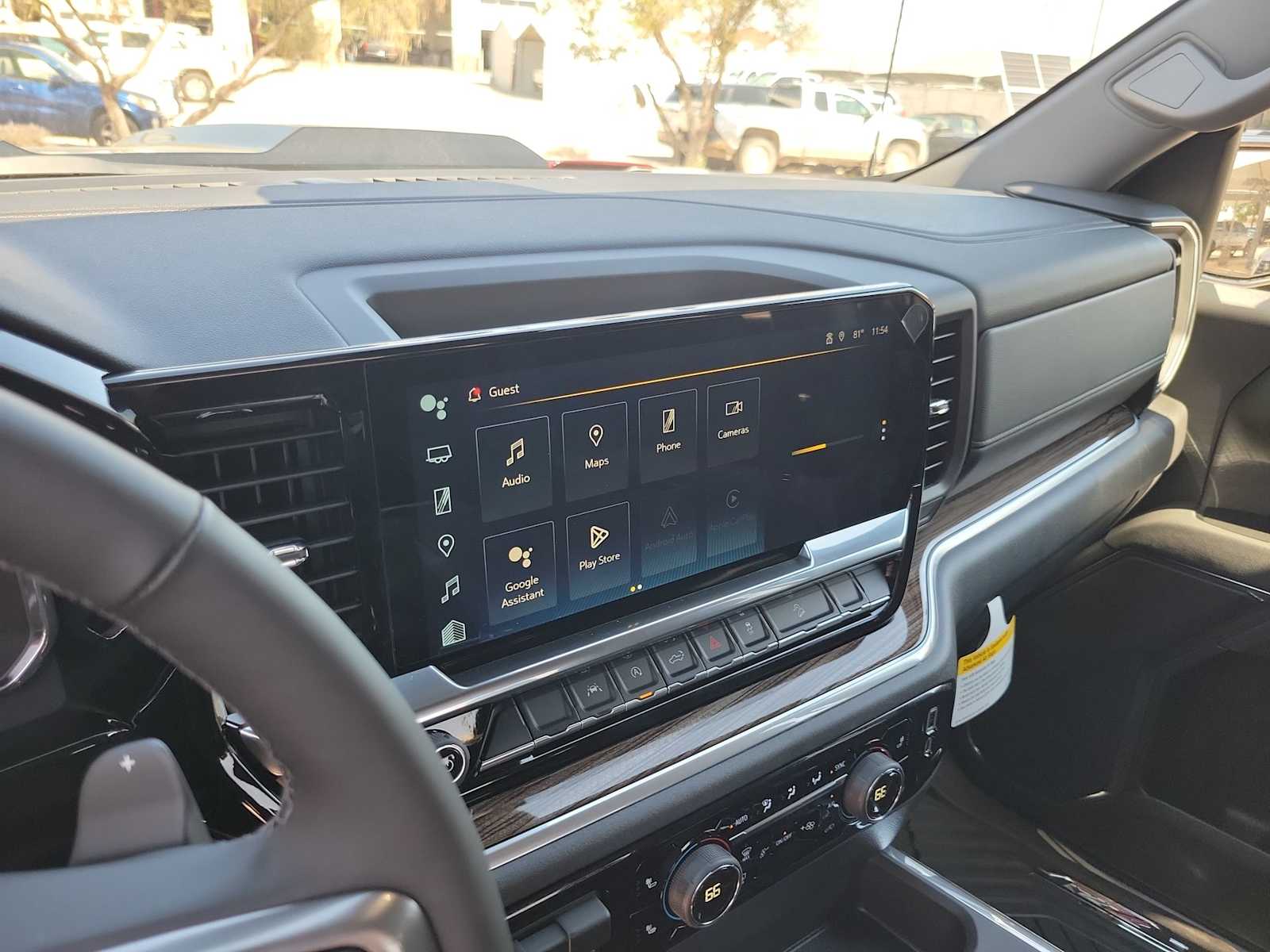 Thumbnail: 2026 Chevrolet Silverado 1500 - 20