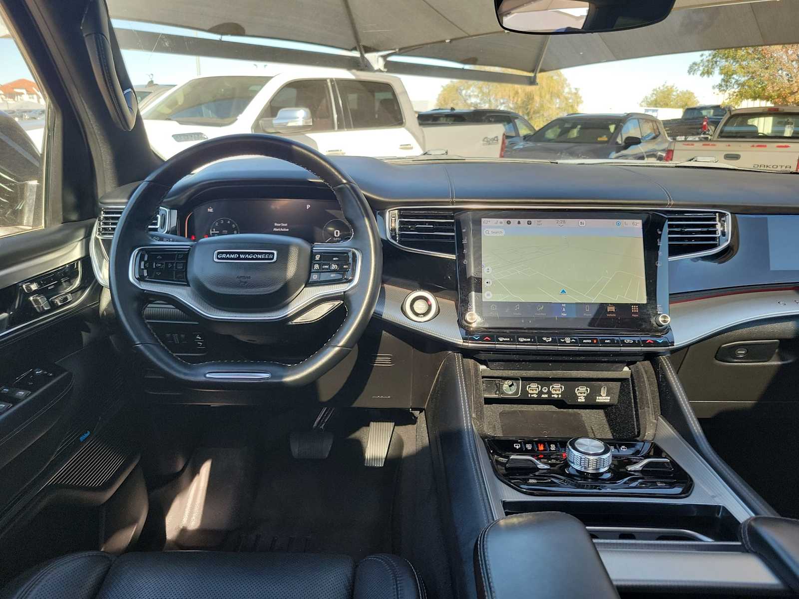 Thumbnail: 2023 Jeep Grand Wagoneer - 10