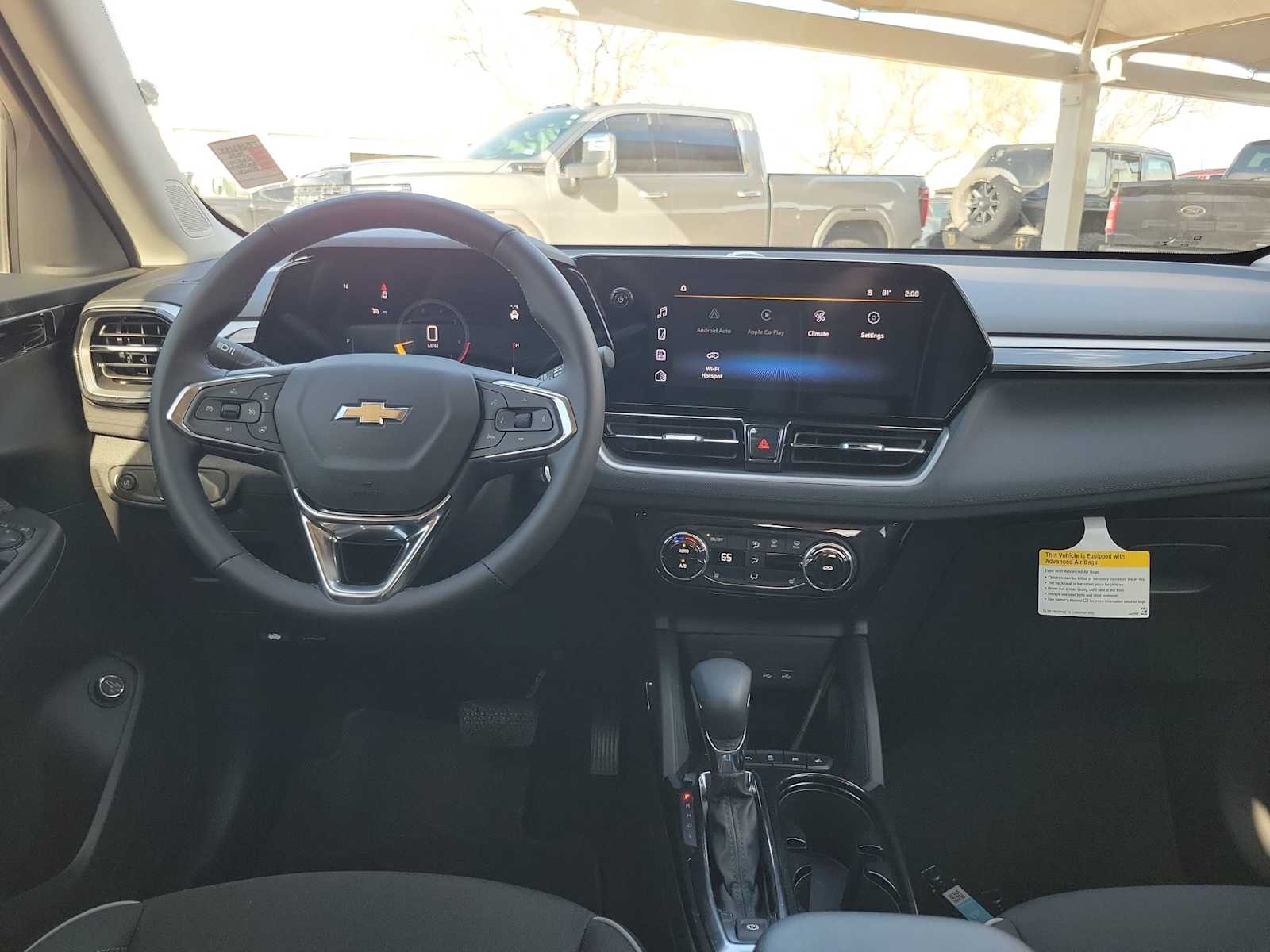 Thumbnail: 2026 Chevrolet TrailBlazer - 10