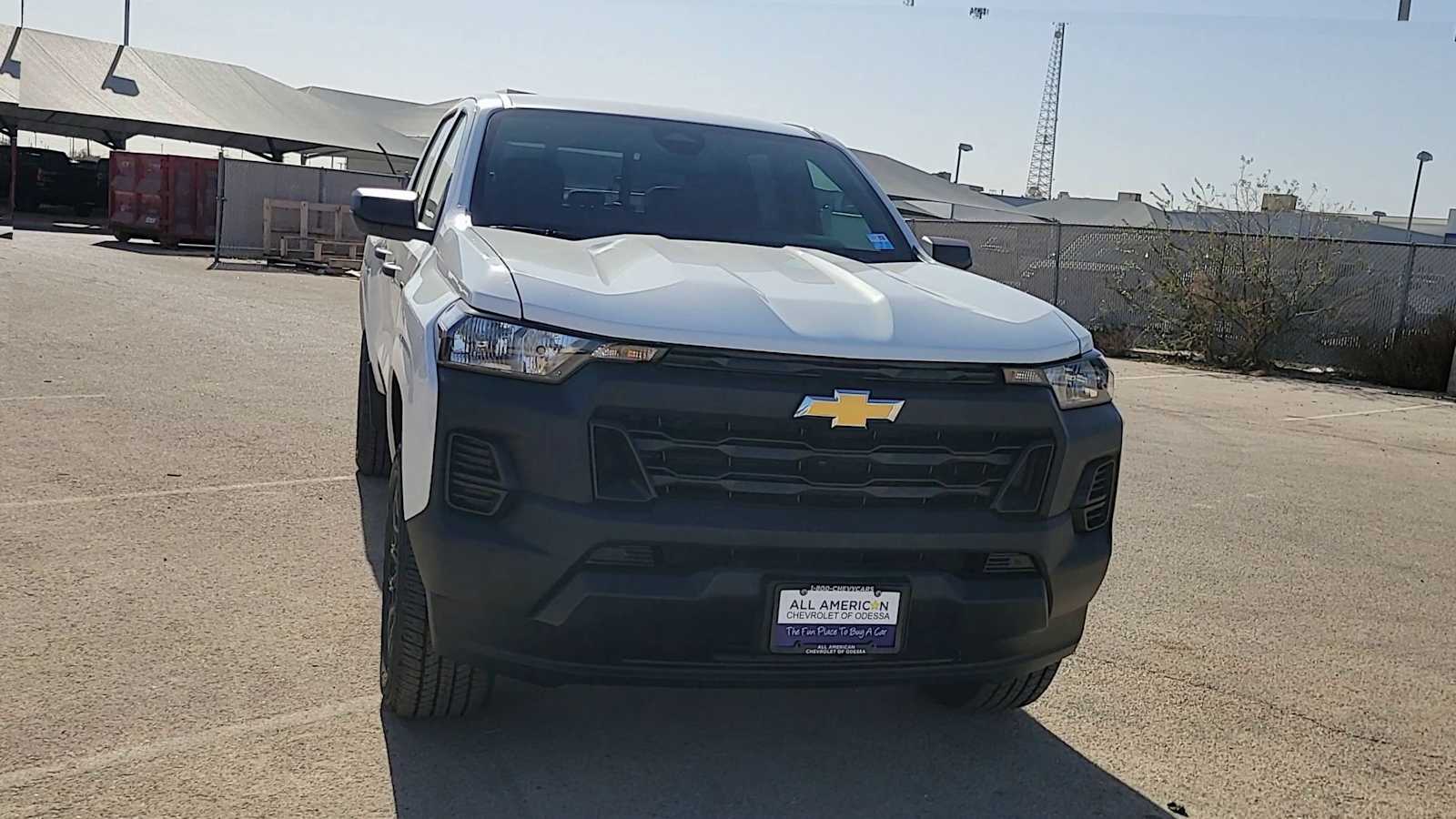 Thumbnail: 2026 Chevrolet Colorado - 4