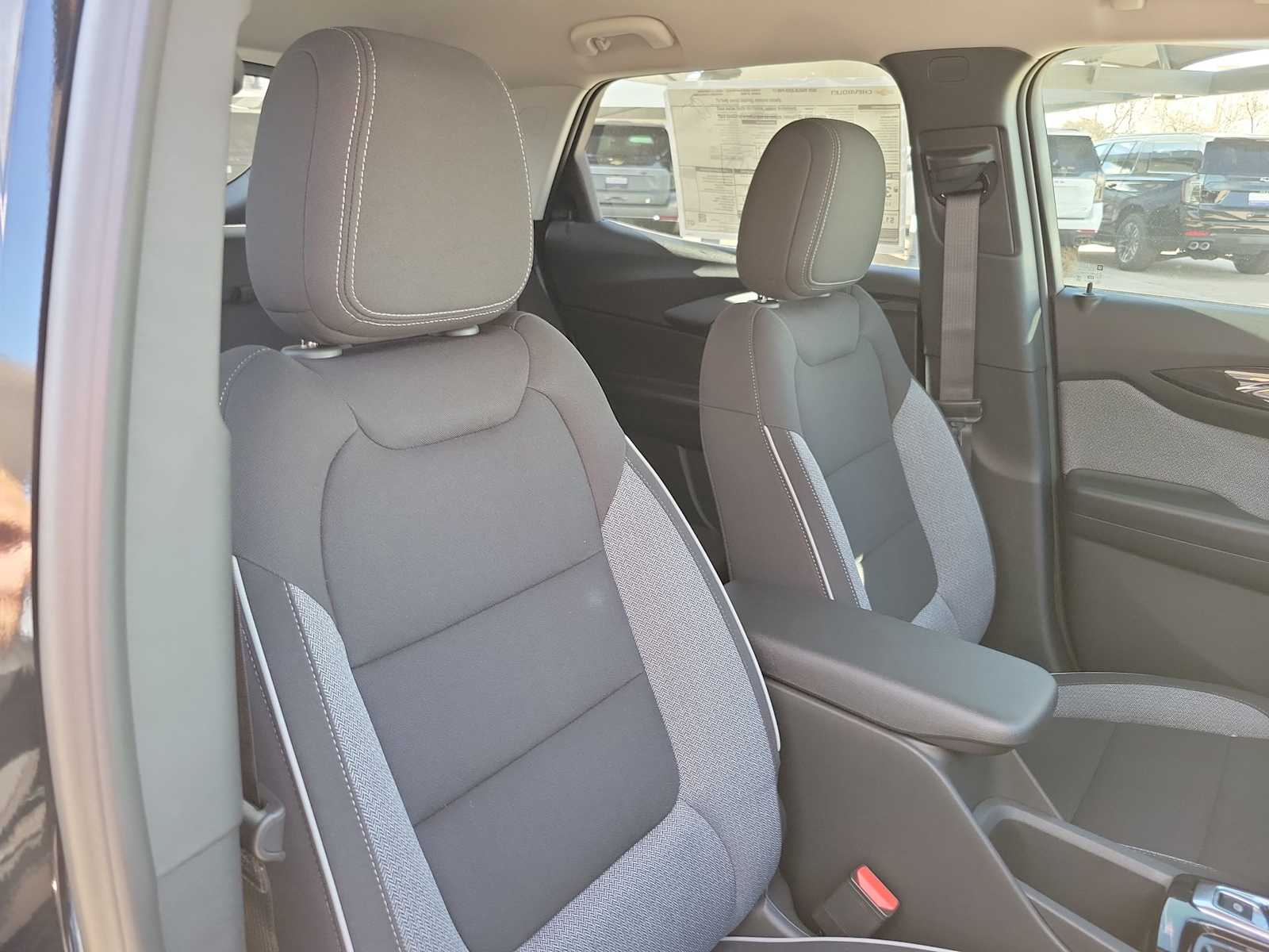 Thumbnail: 2026 Chevrolet TrailBlazer - 14