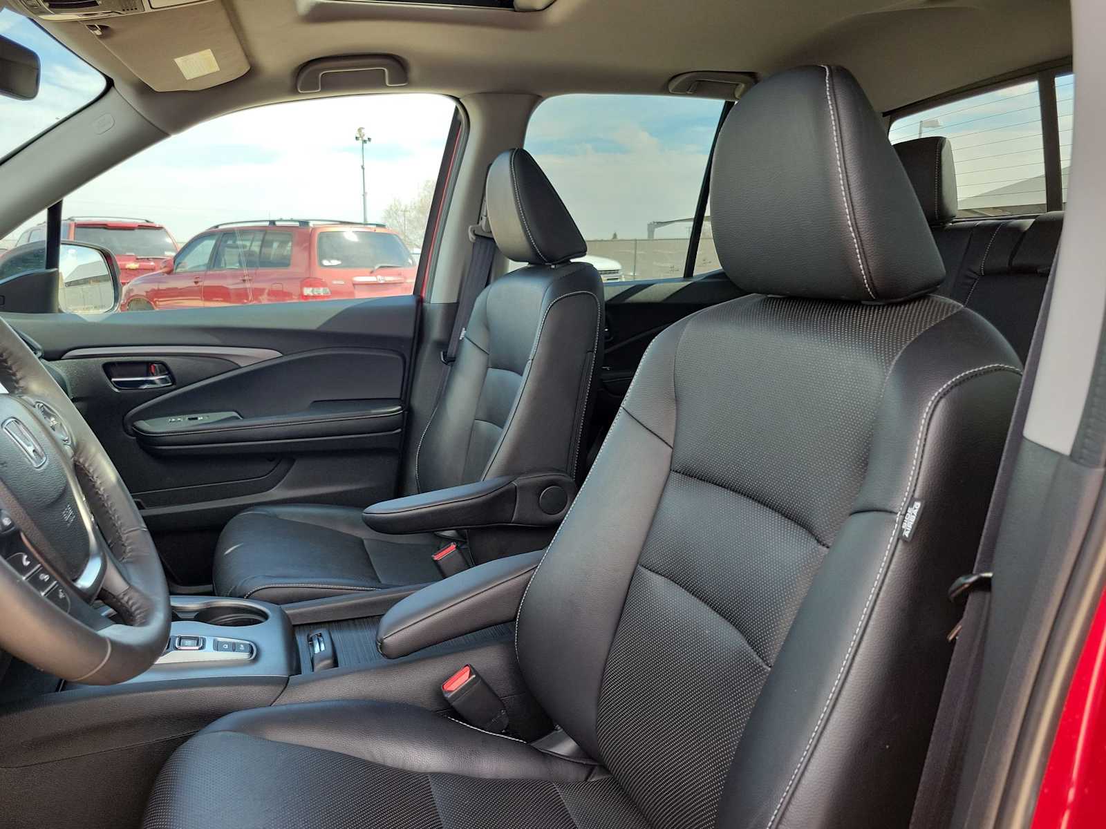 Thumbnail: 2022 Honda Ridgeline - 7