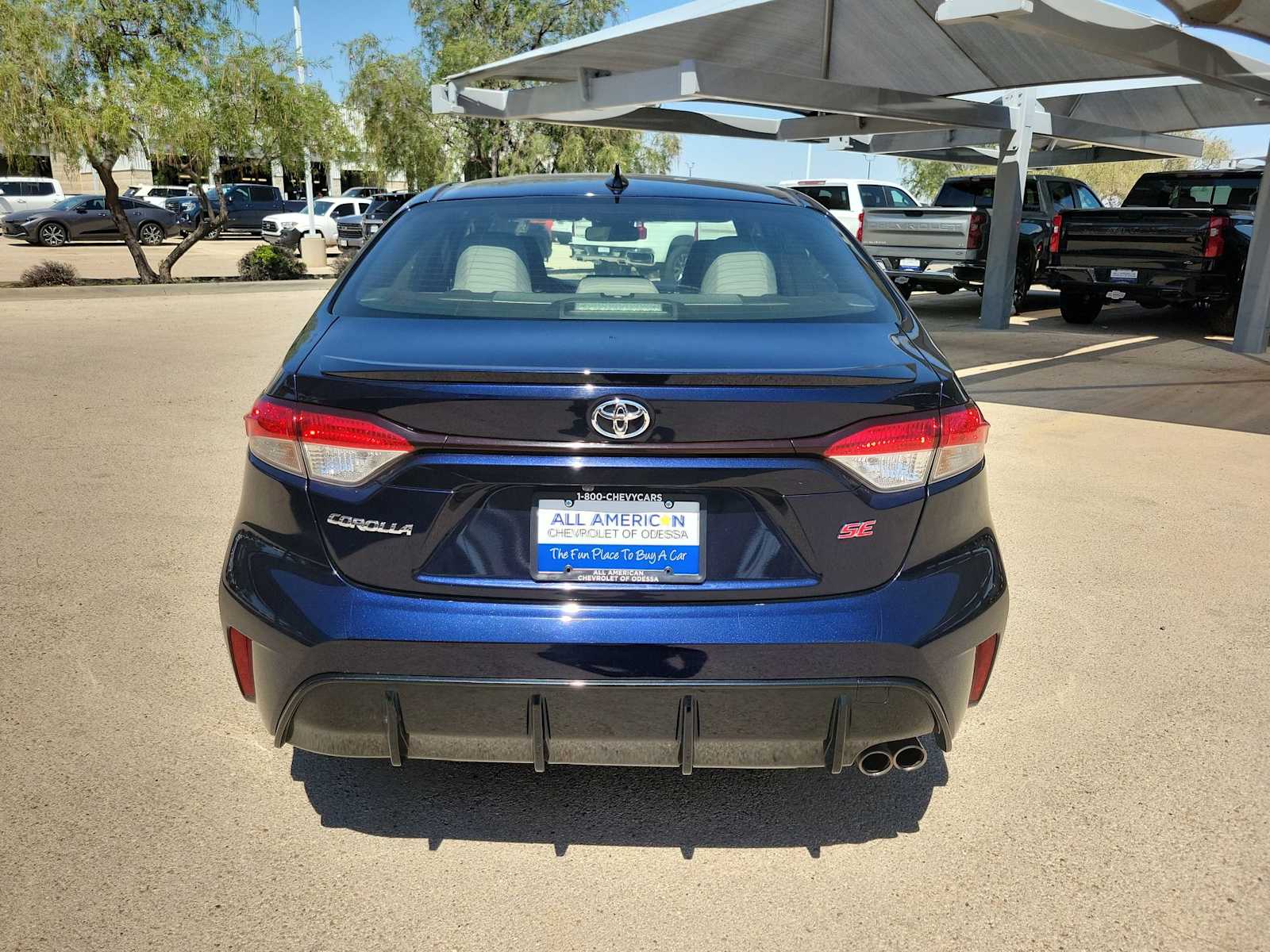 Thumbnail: 2023 Toyota Corolla - 5