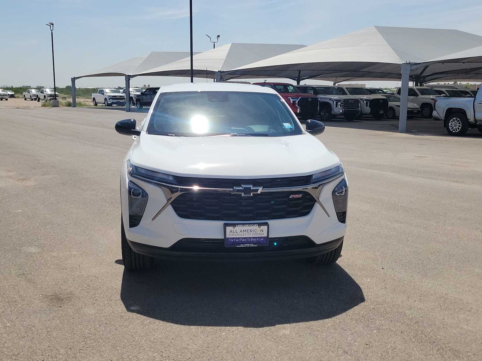 Thumbnail: 2026 Chevrolet Trax - 3