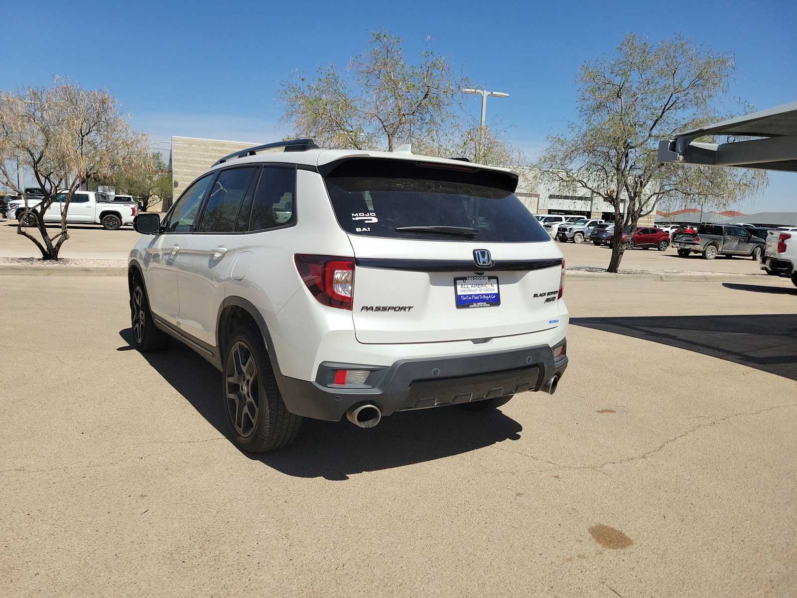 Thumbnail: 2025 Honda Passport - 6
