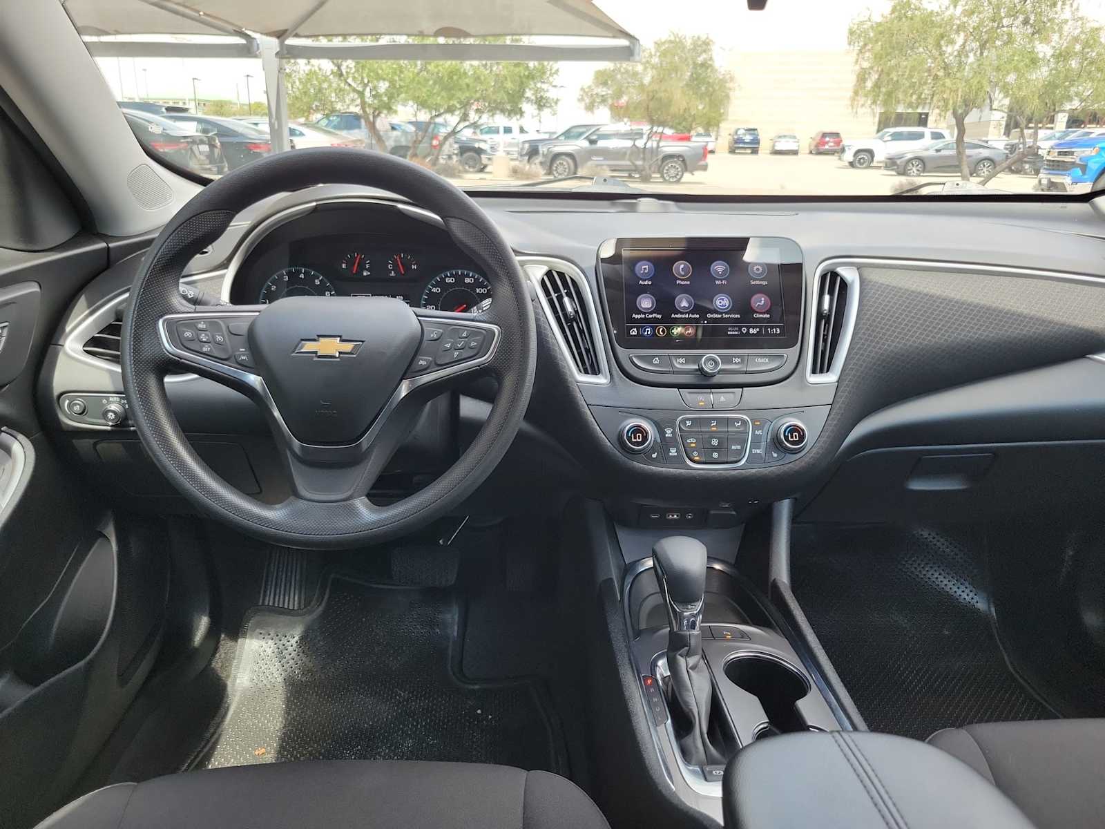 Thumbnail: 2024 Chevrolet Malibu - 10