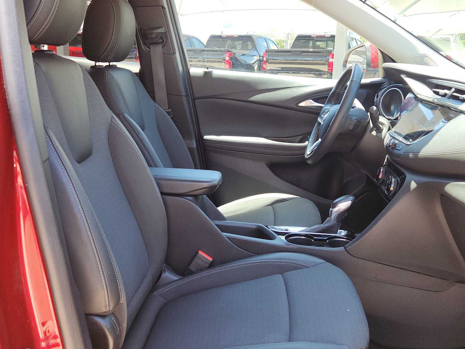 Thumbnail: 2023 Buick Encore GX - 10