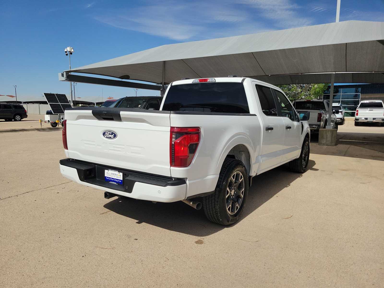 Thumbnail: 2025 Ford F-150 - 8