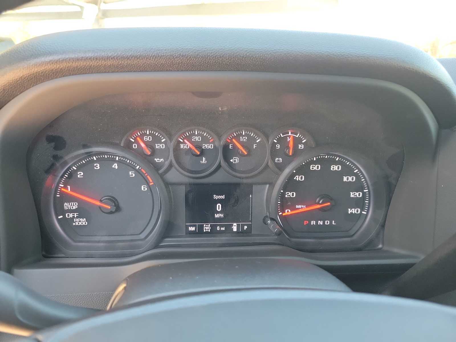 Thumbnail: 2026 Chevrolet Silverado 1500 - 18