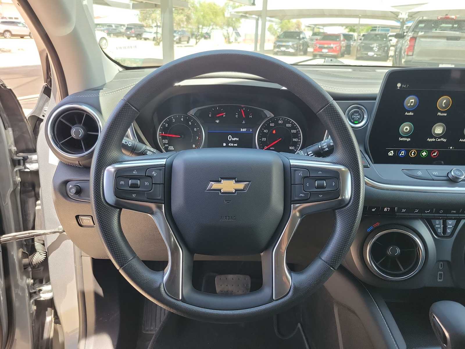 Thumbnail: 2025 Chevrolet Blazer - 19