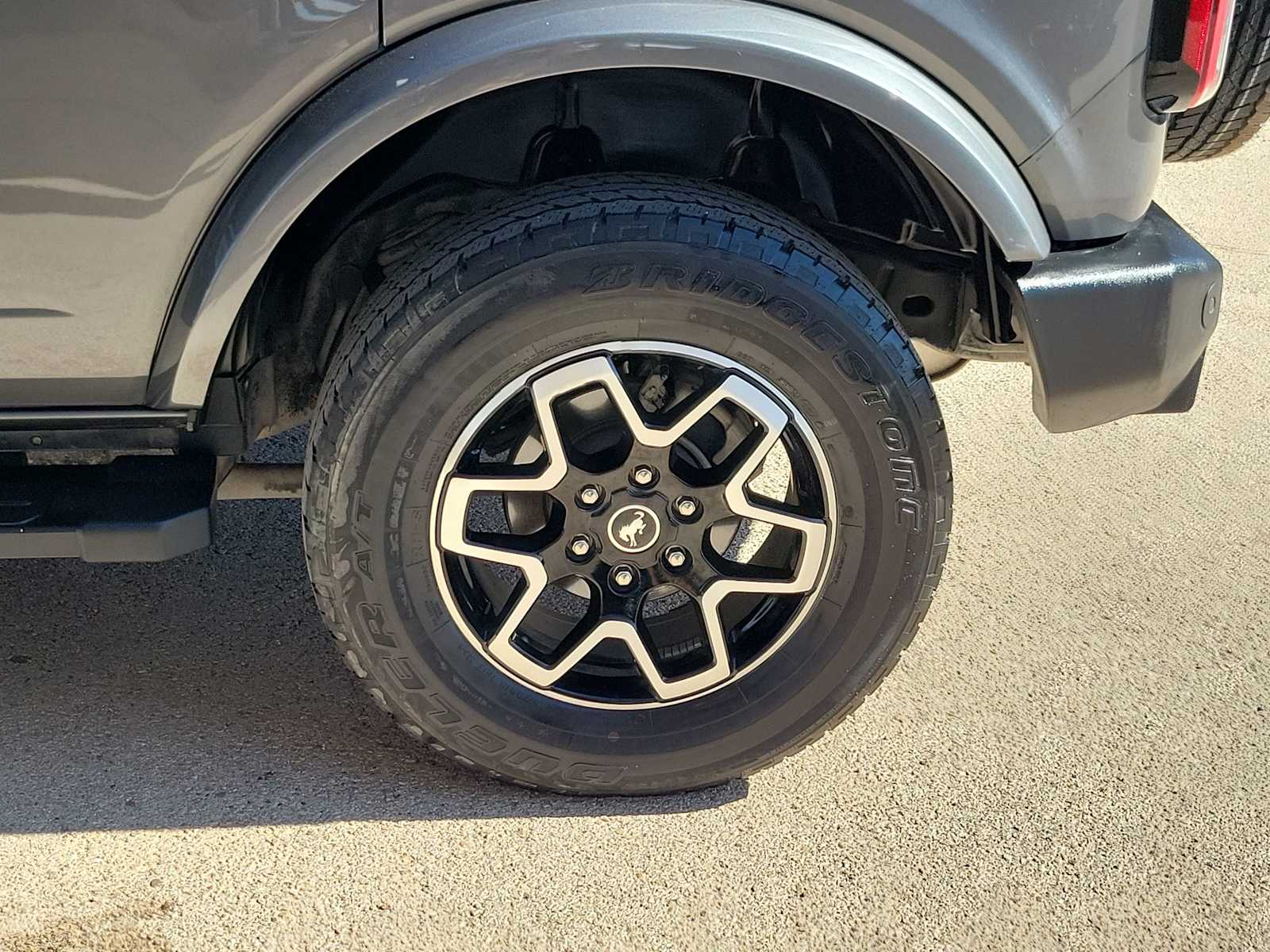 Thumbnail: 2022 Ford Bronco - 8