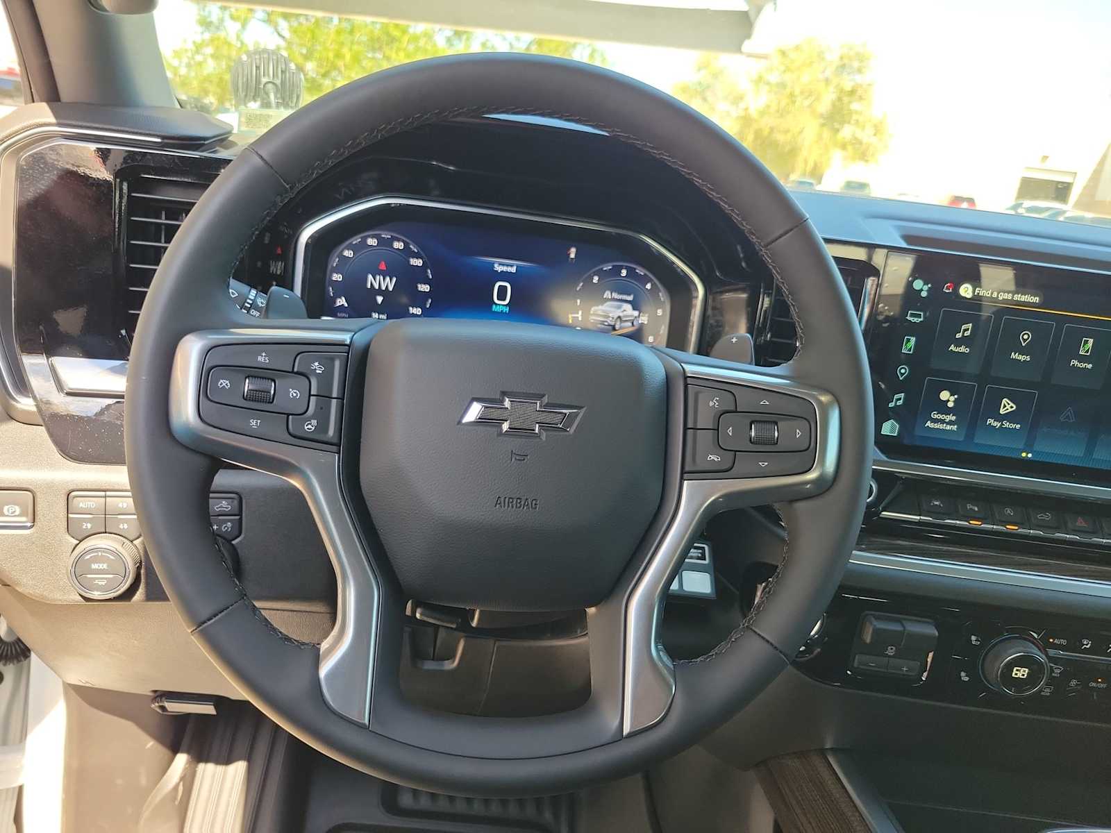 Thumbnail: 2025 Chevrolet Silverado 1500 - 15