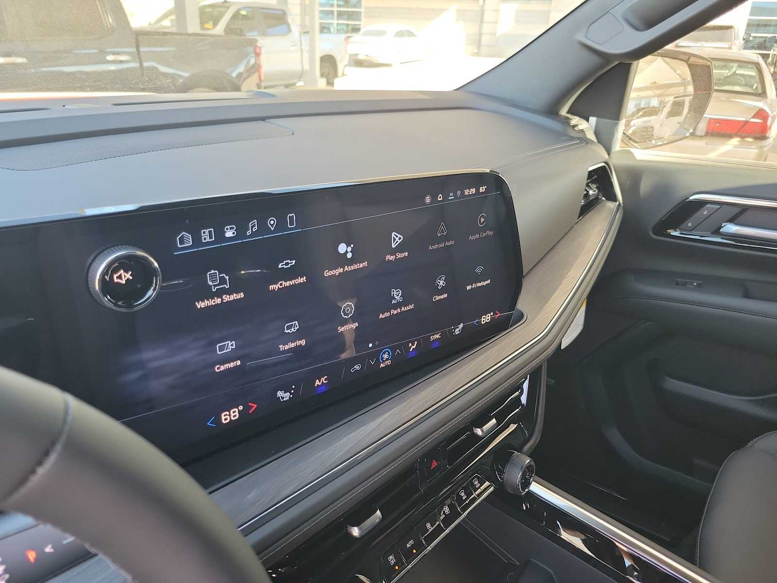 Thumbnail: 2026 Chevrolet Tahoe - 20