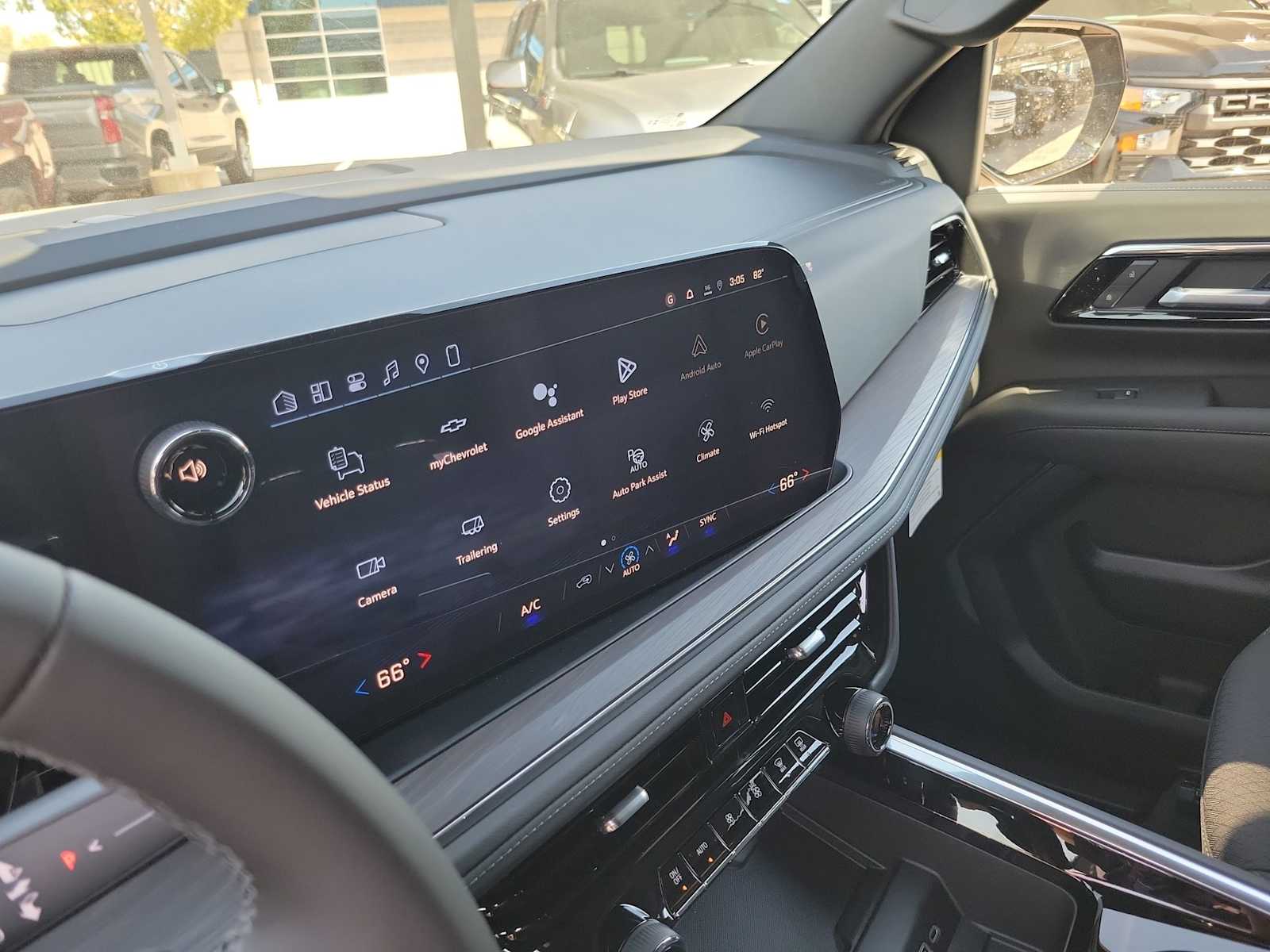 Thumbnail: 2026 Chevrolet Tahoe - 20