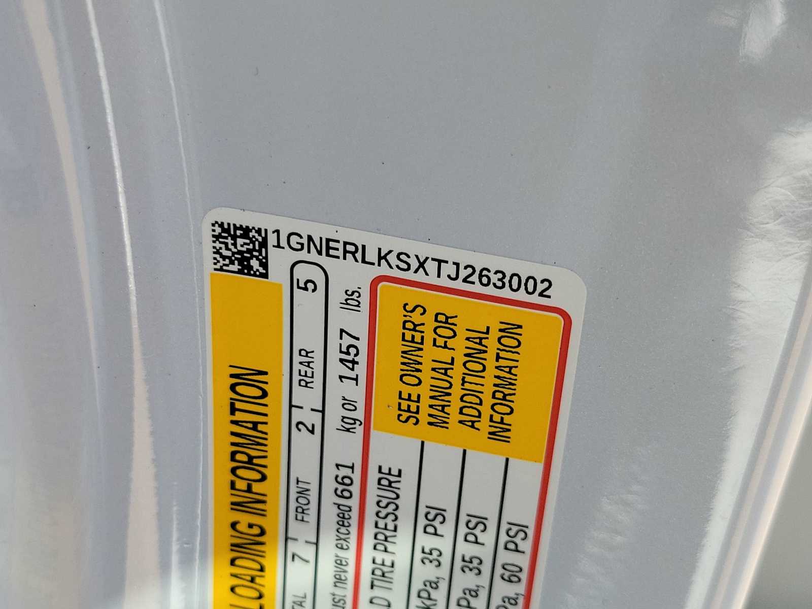 Thumbnail: 2026 Chevrolet Traverse - 17