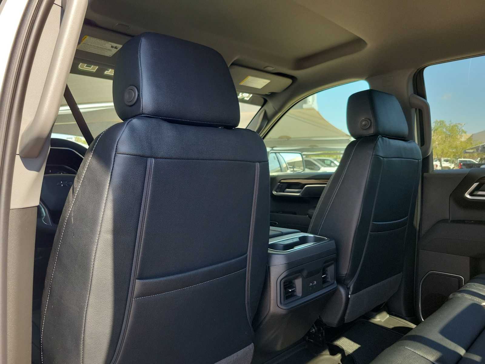 Thumbnail: 2025 Chevrolet Silverado 1500 - 20