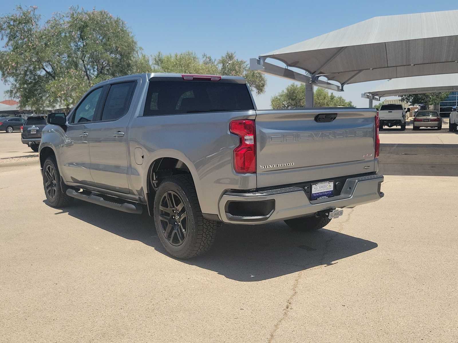Thumbnail: 2026 Chevrolet Silverado 1500 - 6