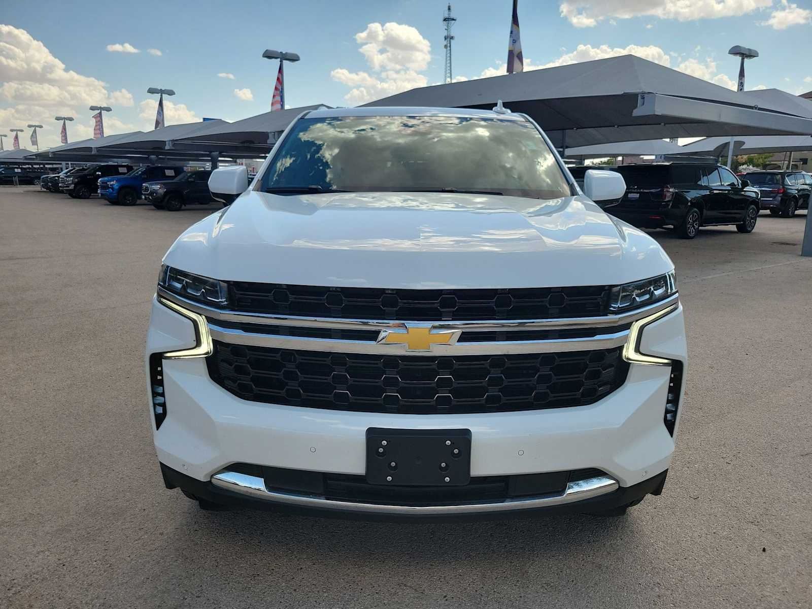 Thumbnail: 2024 Chevrolet Tahoe - 6