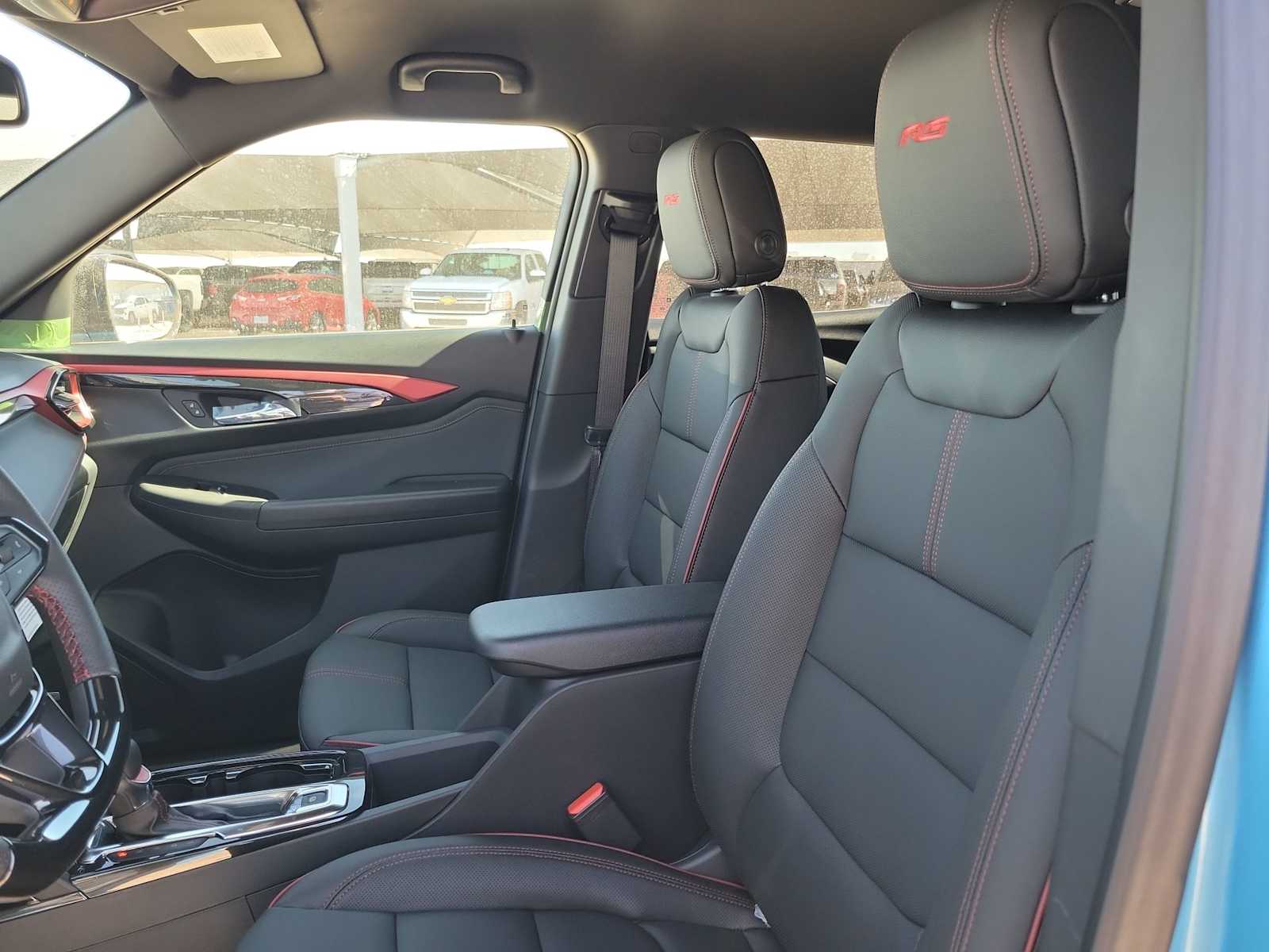 Thumbnail: 2026 Chevrolet TrailBlazer - 7