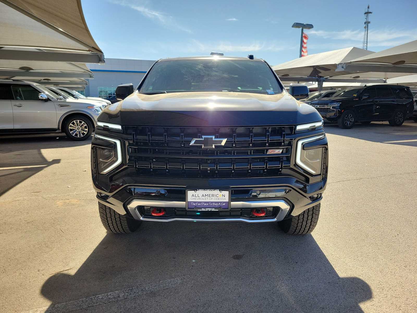 Thumbnail: 2026 Chevrolet Suburban - 6