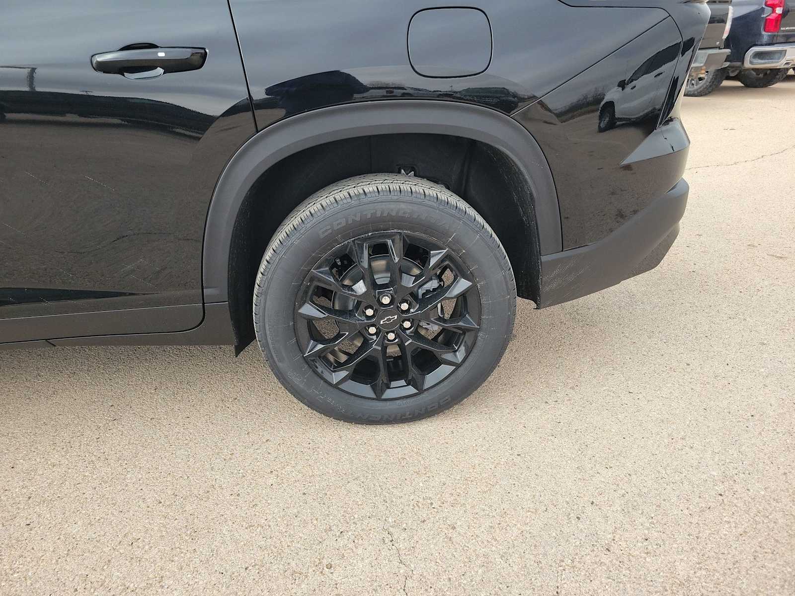 Thumbnail: 2026 Chevrolet Traverse - 3