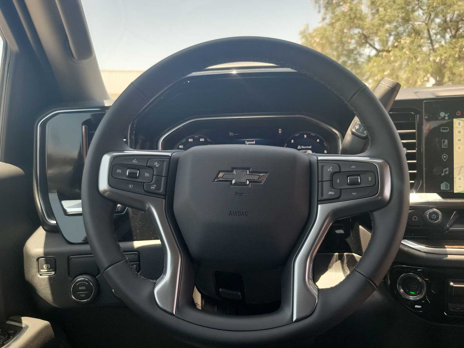 Thumbnail: 2026 Chevrolet Silverado 1500 - 19