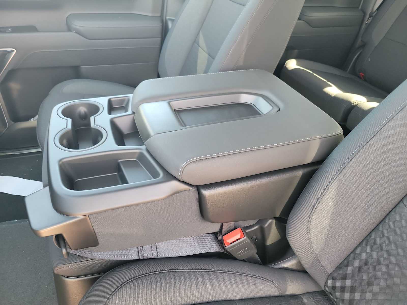 Thumbnail: 2026 Chevrolet Silverado 1500 - 14